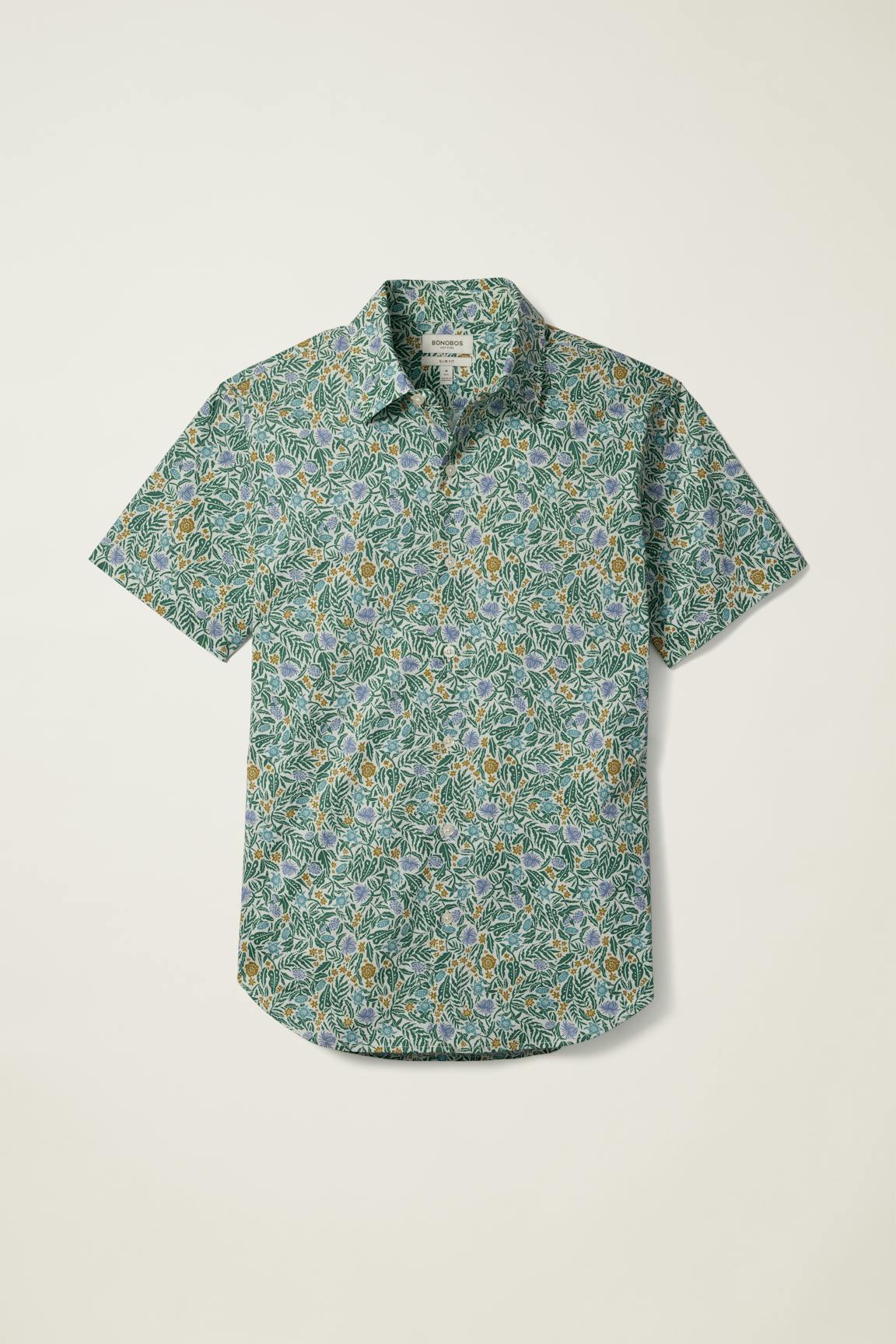 Riviera Short Sleeve Shirt