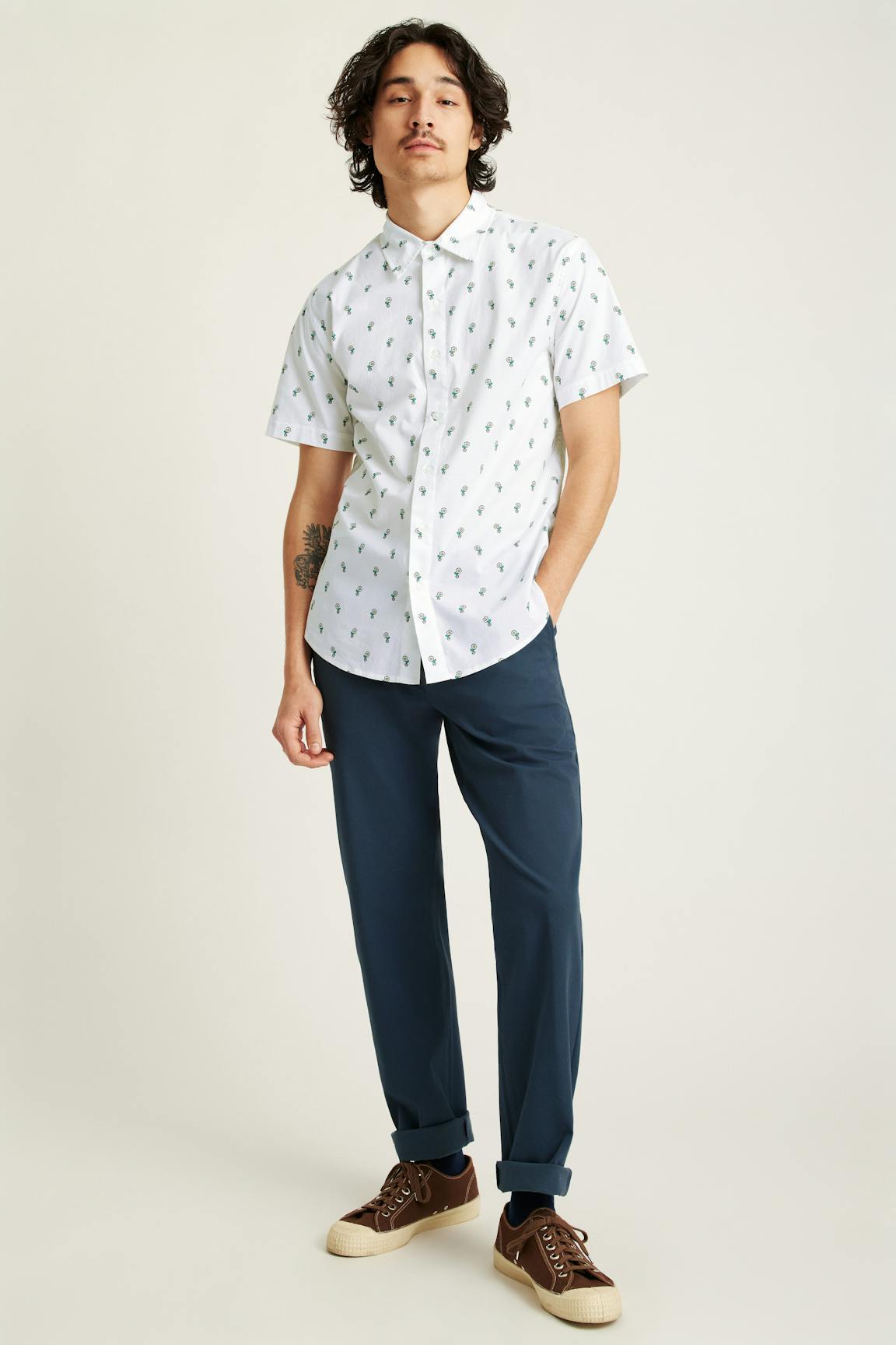 Riviera Short Sleeve Shirt