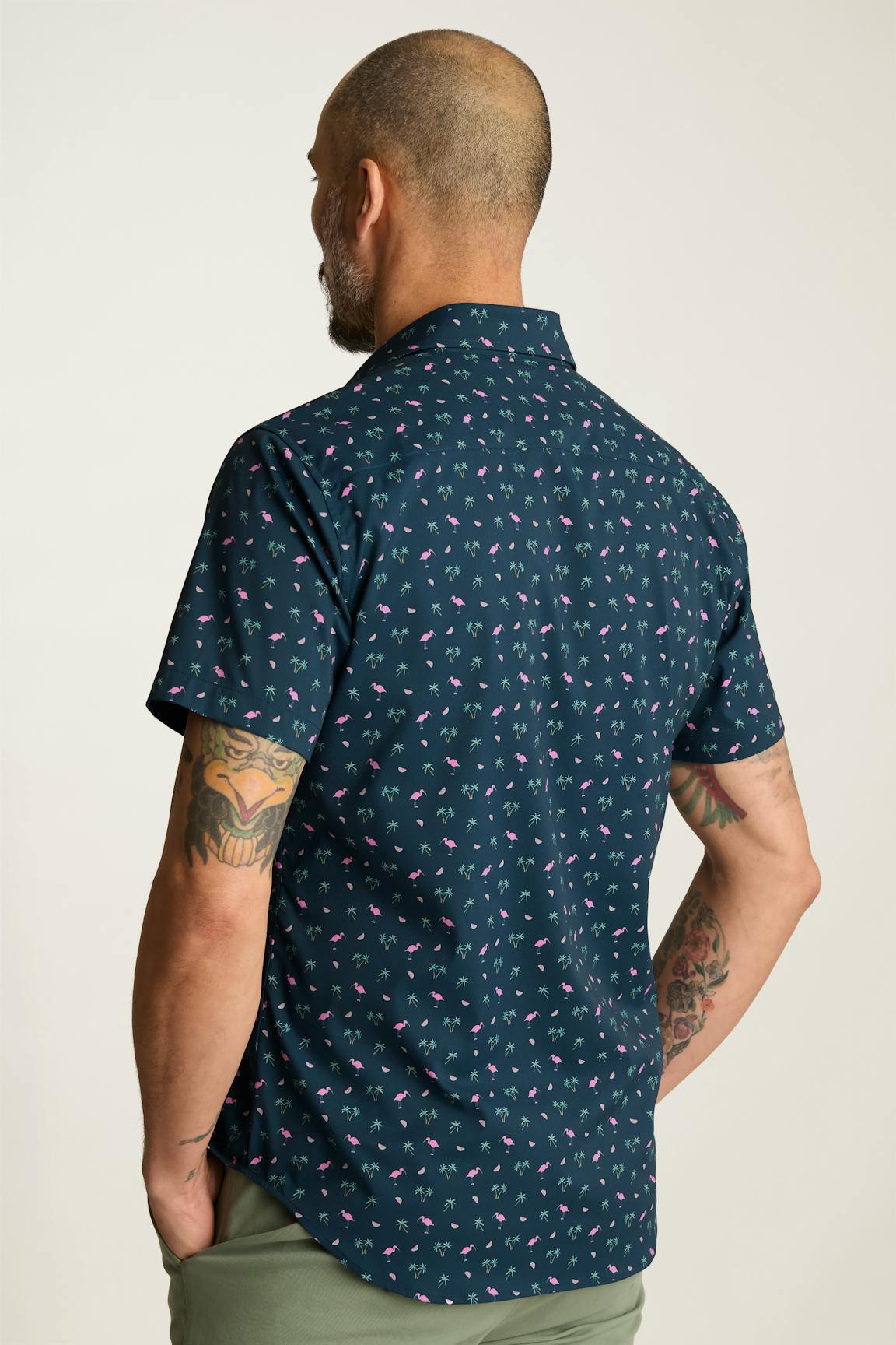 Tech Short Sleeve Shirt