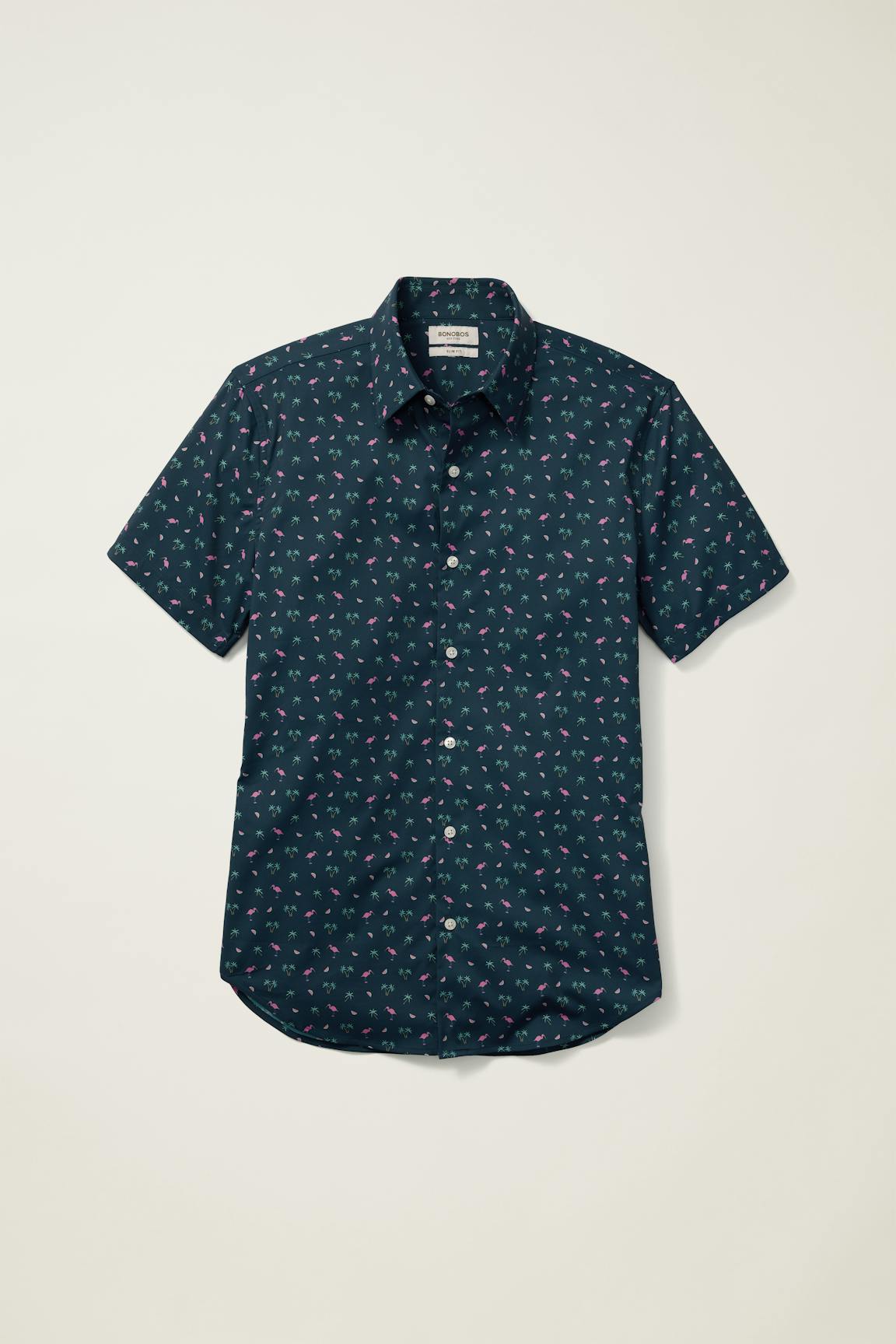 Tech Short Sleeve Shirt