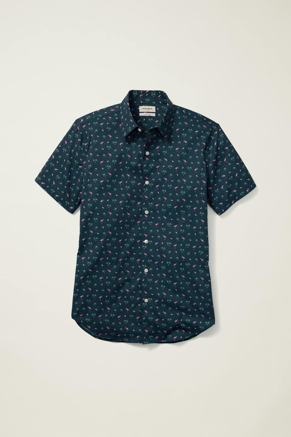 Tech Short Sleeve Shirt