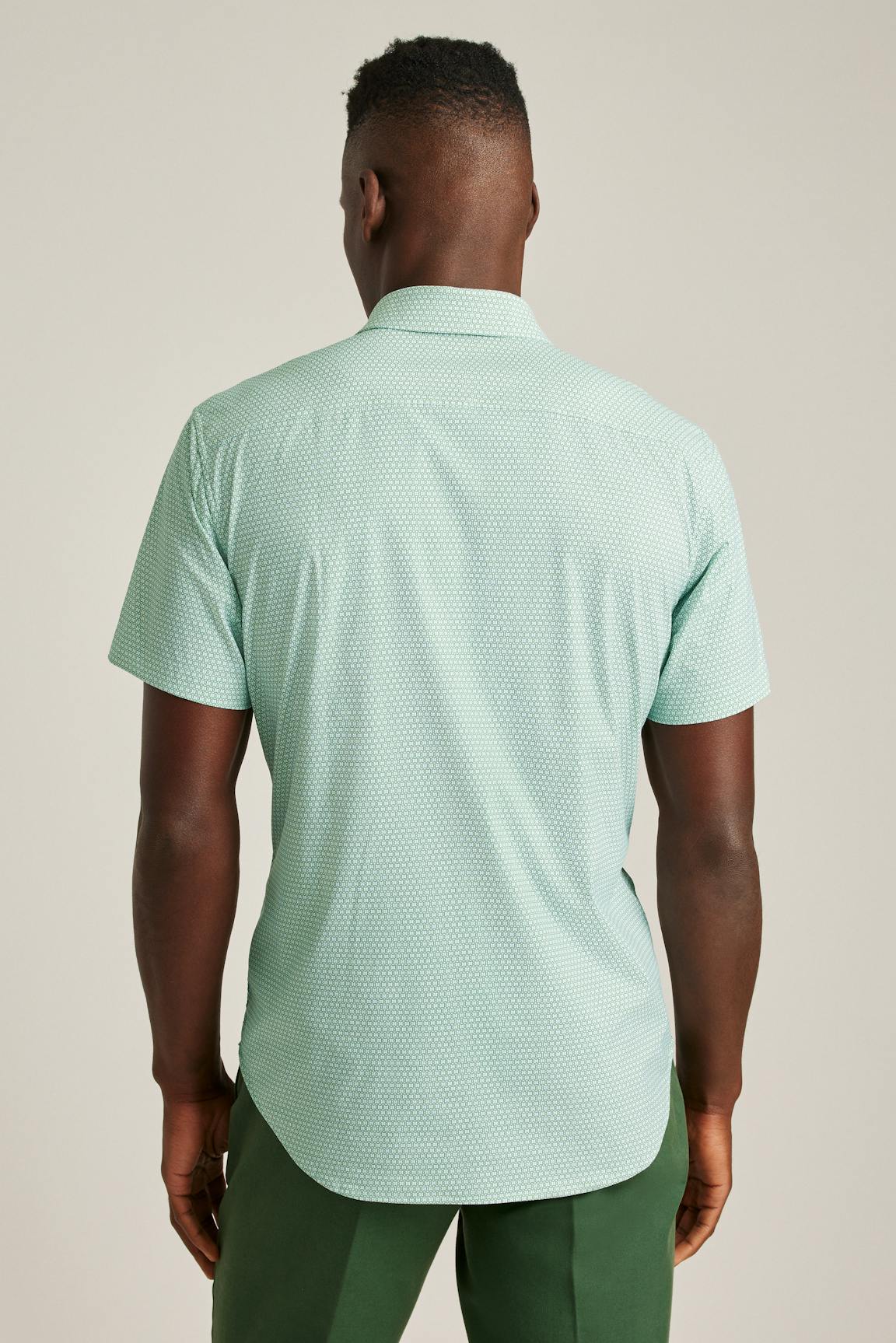 Tech Short Sleeve Shirt