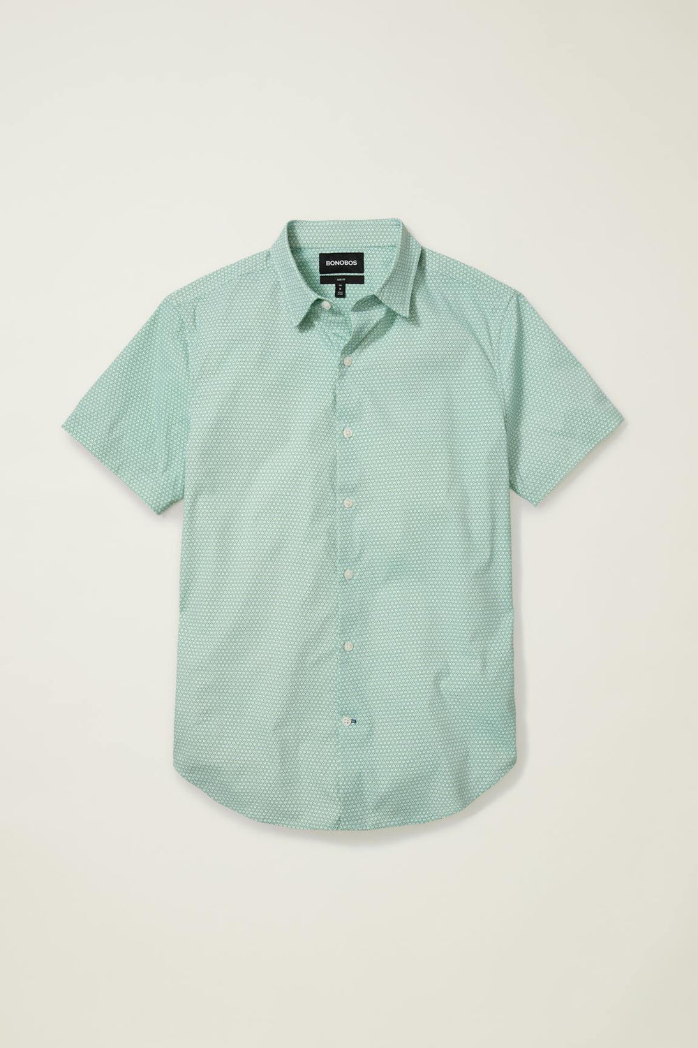 Tech Short Sleeve Shirt