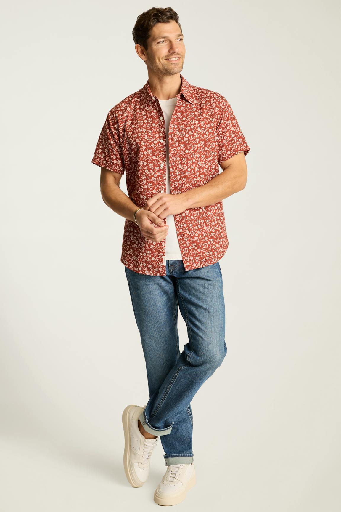 Riviera Short Sleeve Shirt