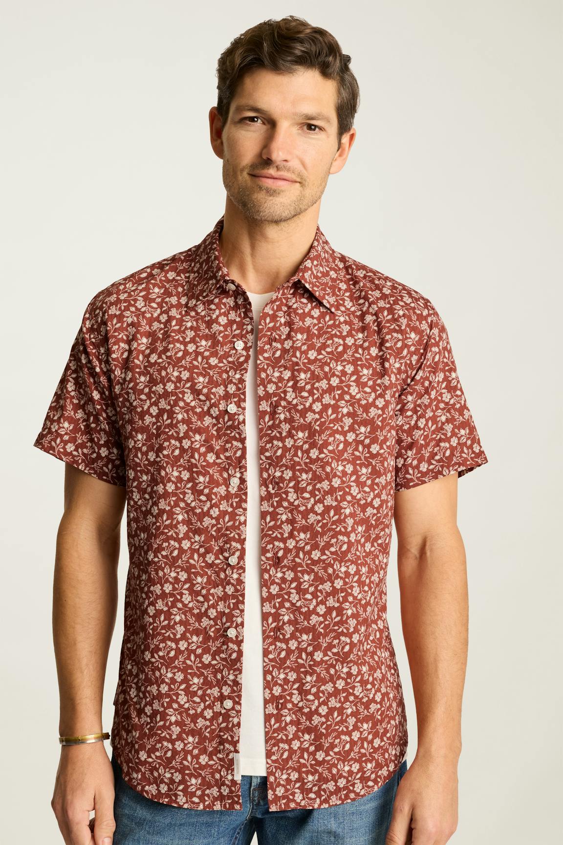 Riviera Short Sleeve Shirt