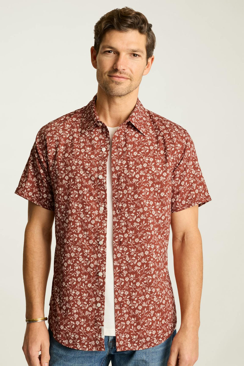Riviera Short Sleeve Shirt