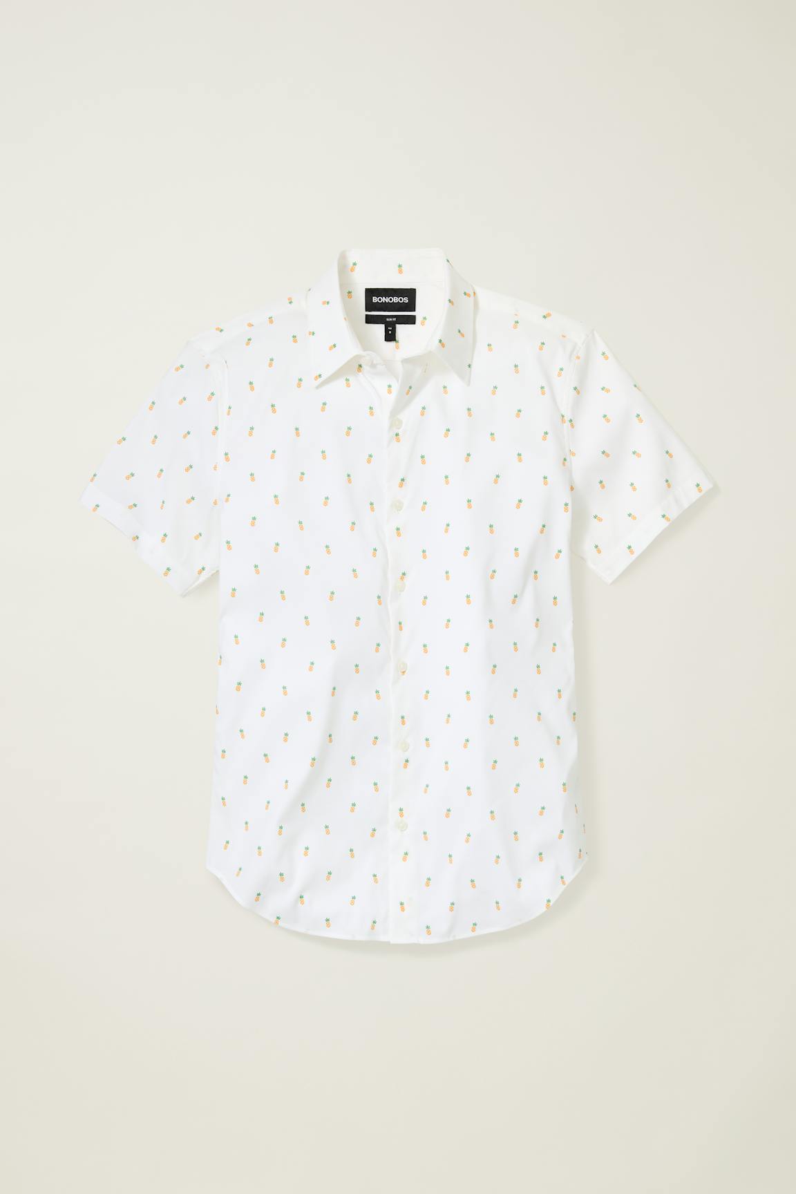 Tech Short Sleeve Shirt