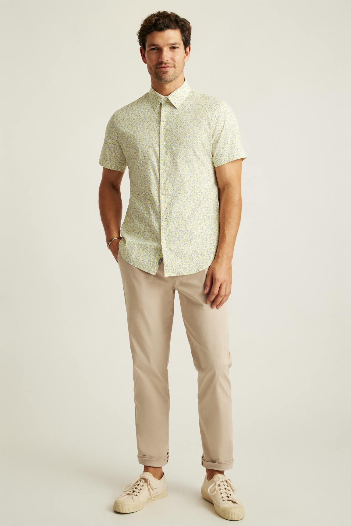 Tech Short Sleeve Shirt