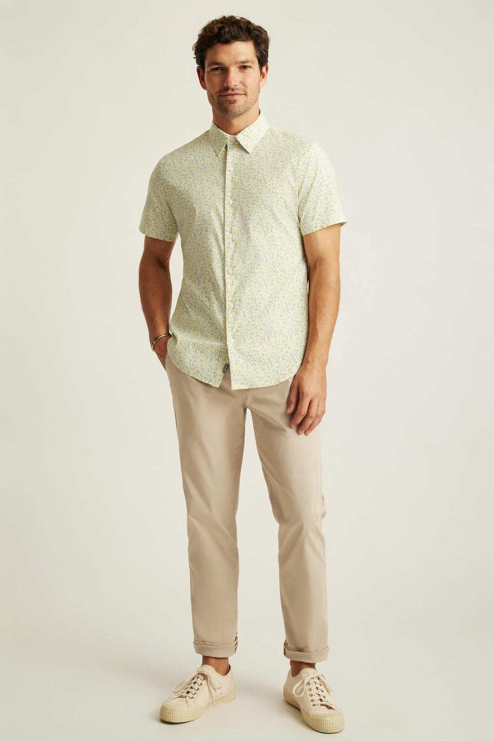 Tech Short Sleeve Shirt