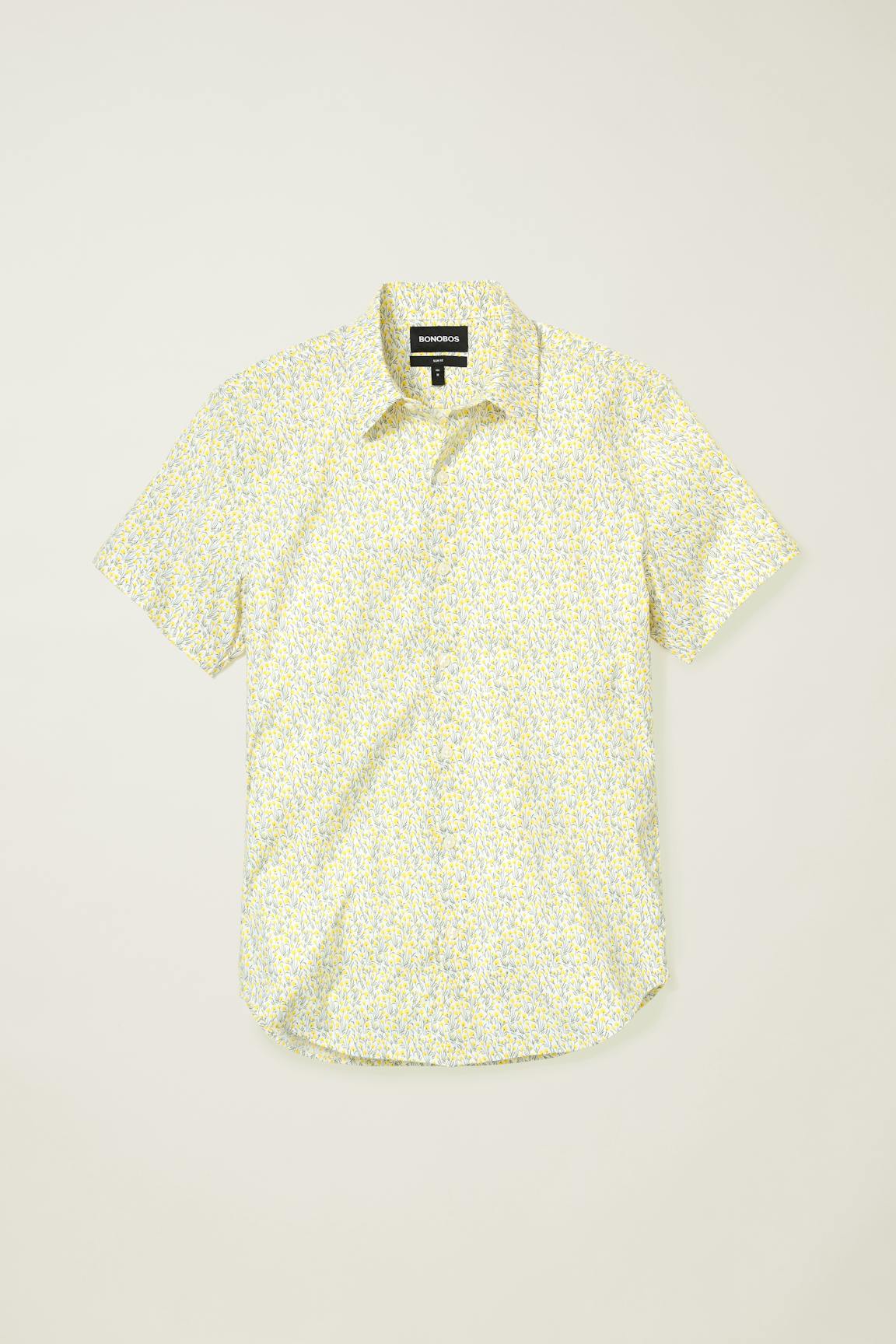 Tech Short Sleeve Shirt