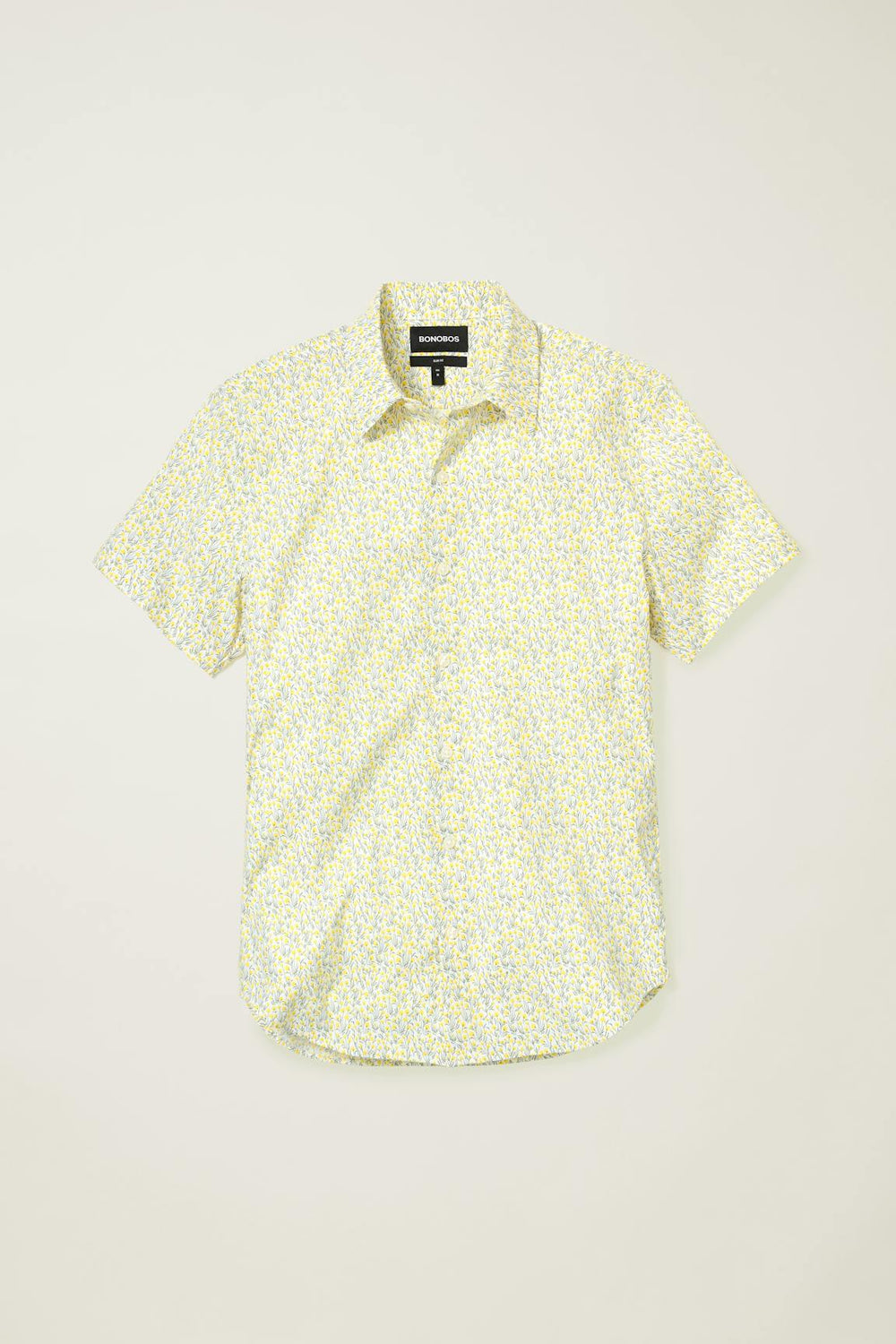 Tech Short Sleeve Shirt