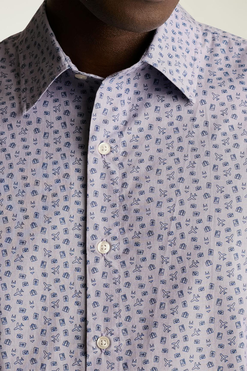 Riviera Short Sleeve Shirt