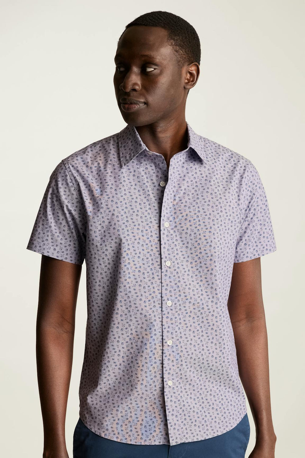 Riviera Short Sleeve Shirt