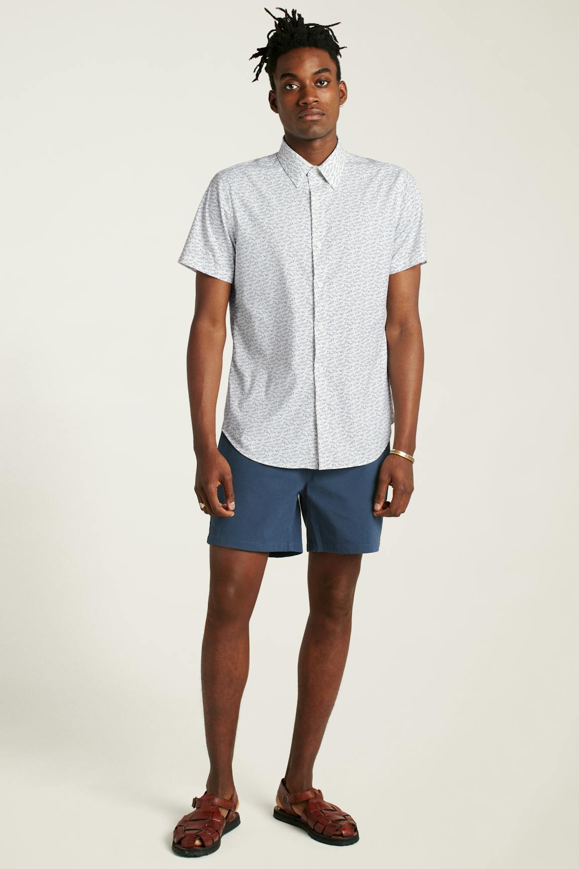 Tech Short Sleeve Shirt