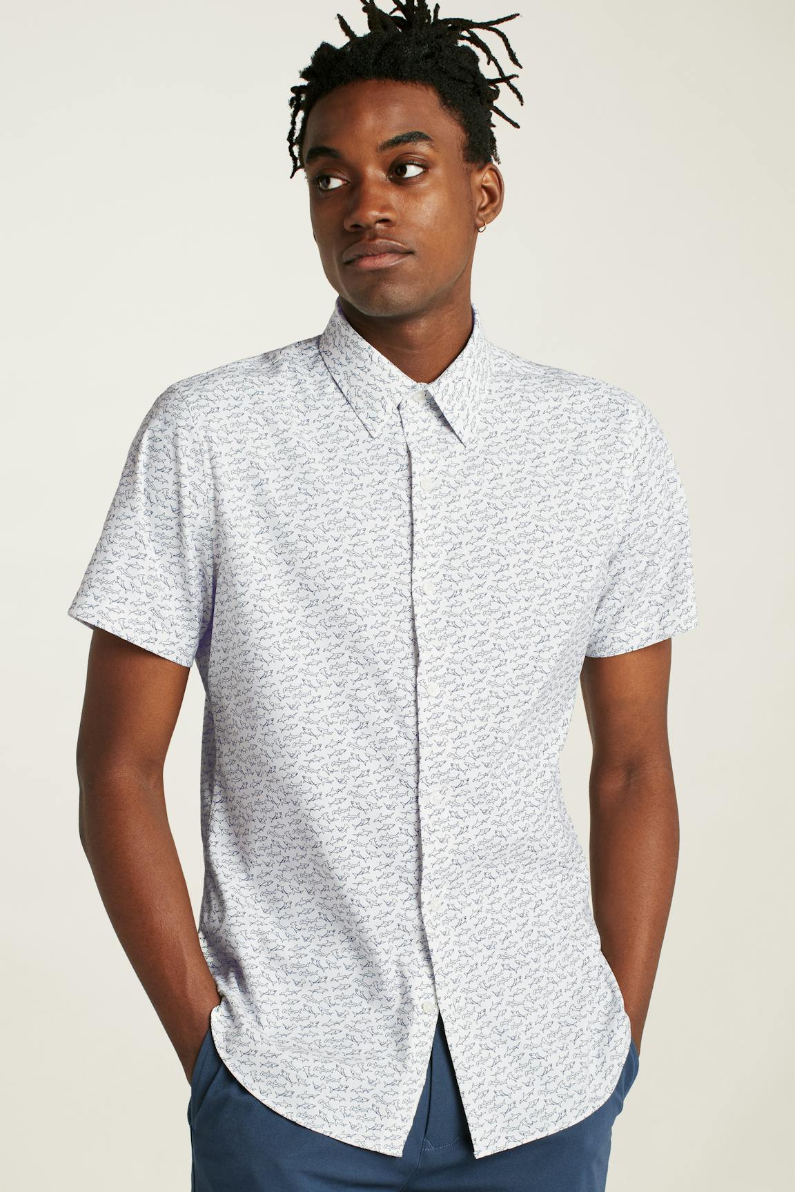 Tech Short Sleeve Shirt