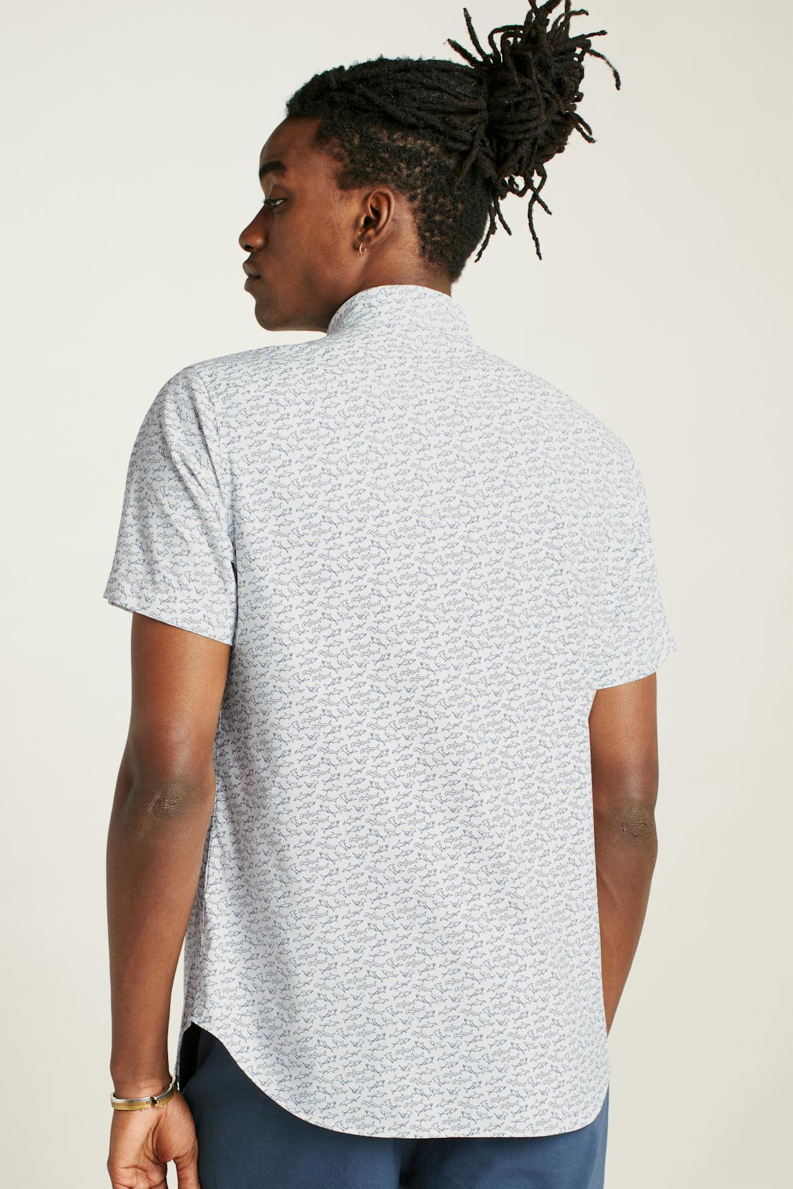 Tech Short Sleeve Shirt
