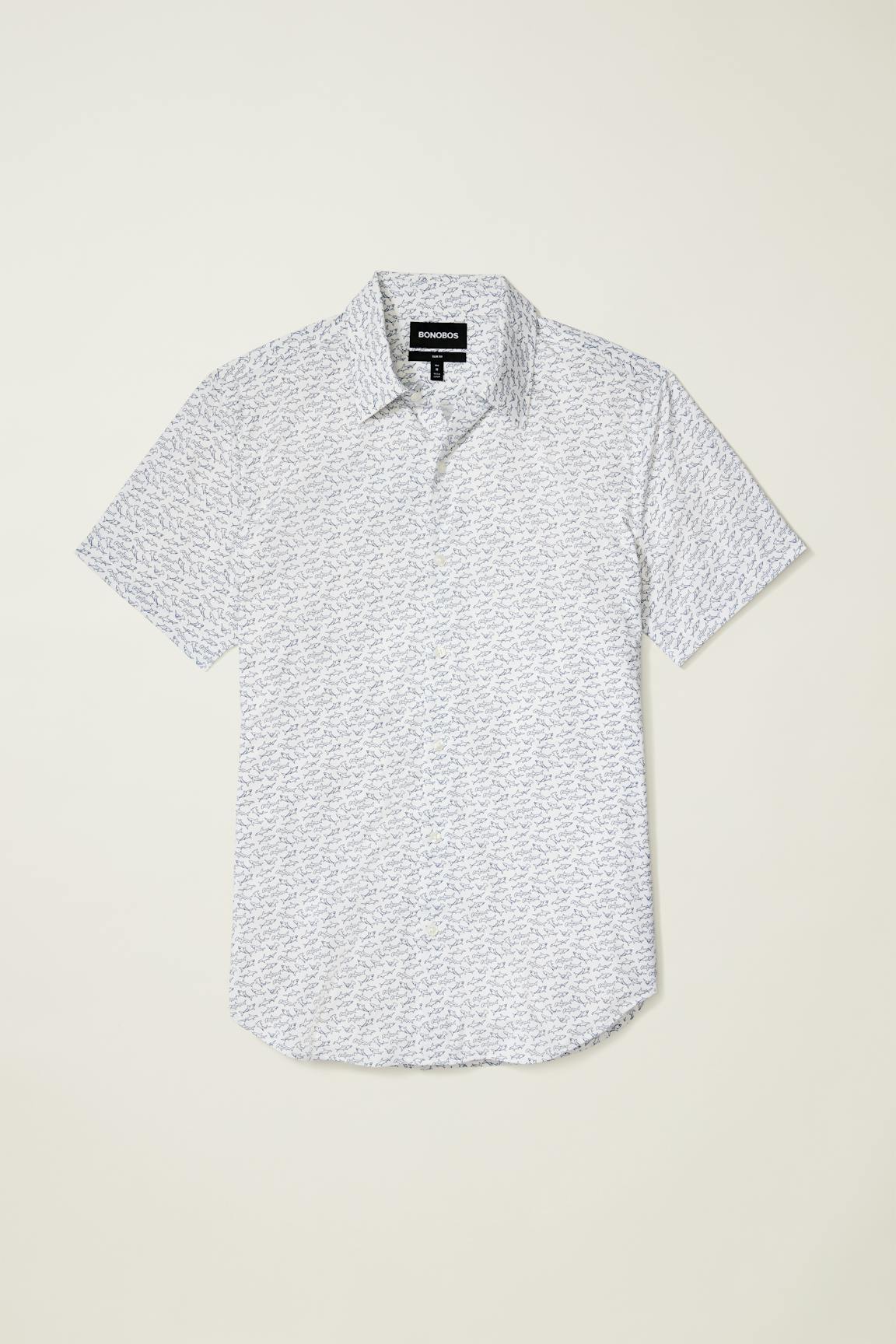 Tech Short Sleeve Shirt
