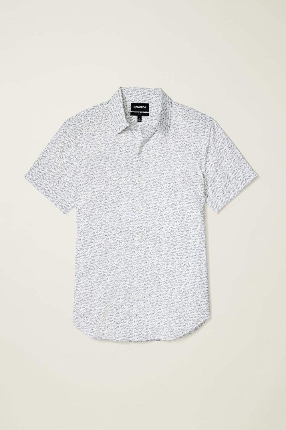 Tech Short Sleeve Shirt