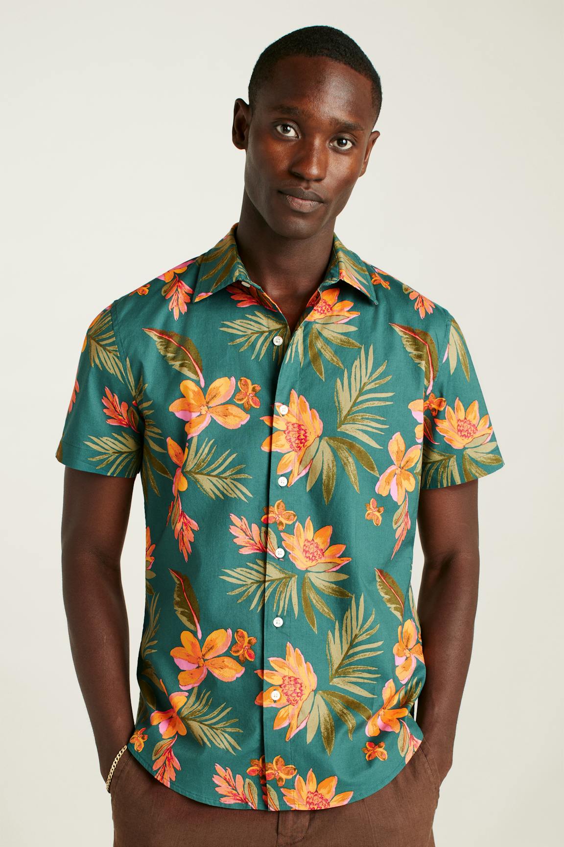 Riviera Short Sleeve Shirt