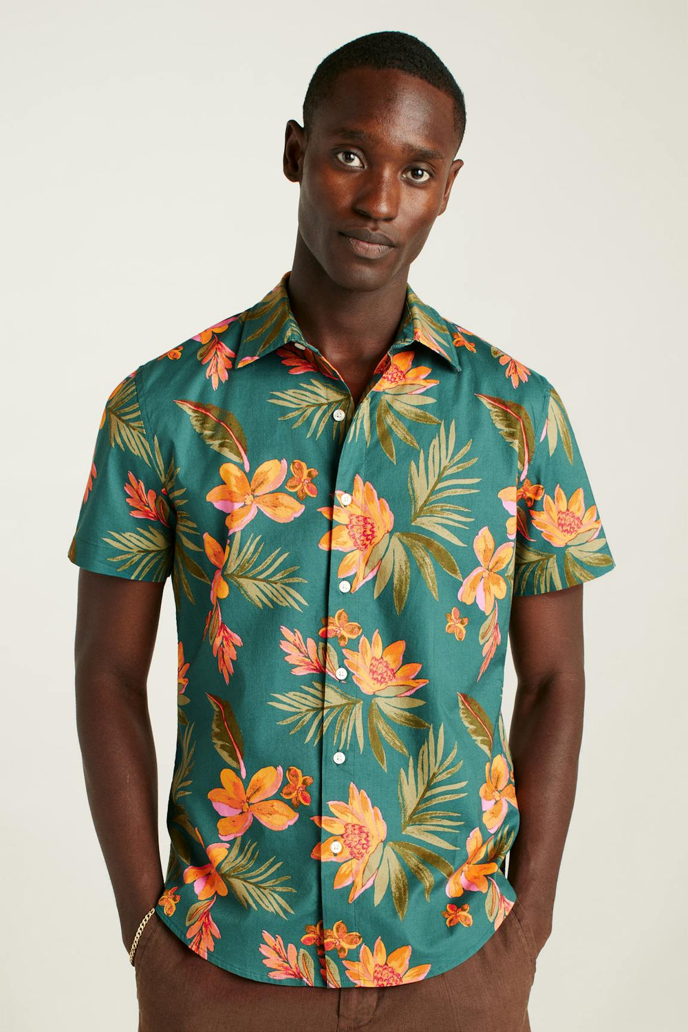 Riviera Short Sleeve Shirt