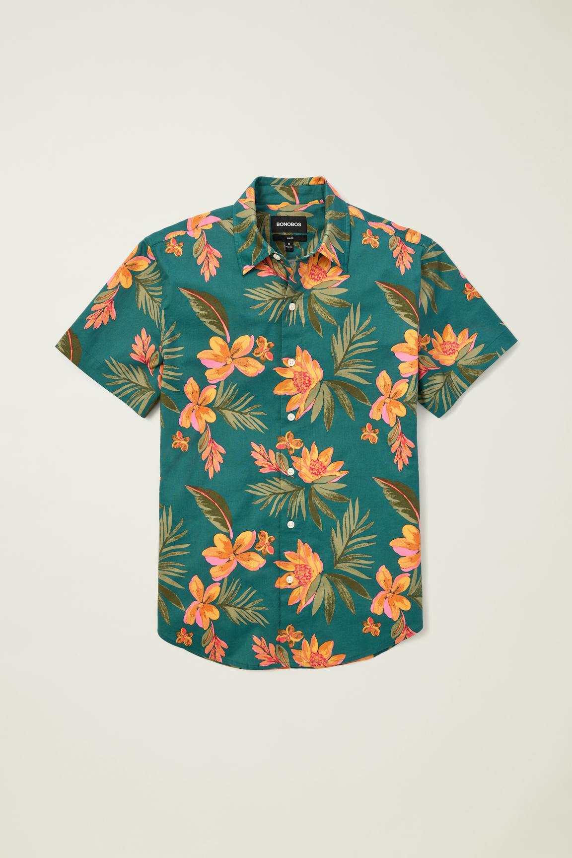 Riviera Short Sleeve Shirt