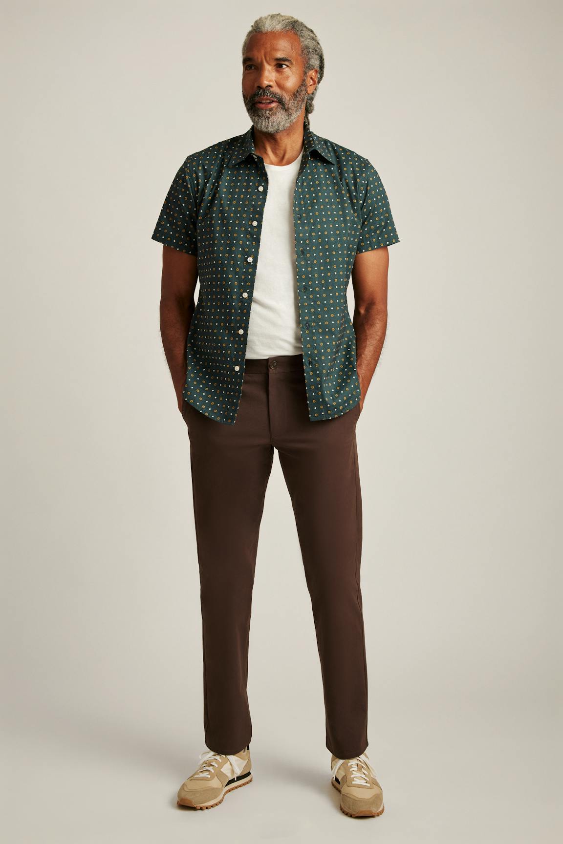 Riviera Short Sleeve Shirt