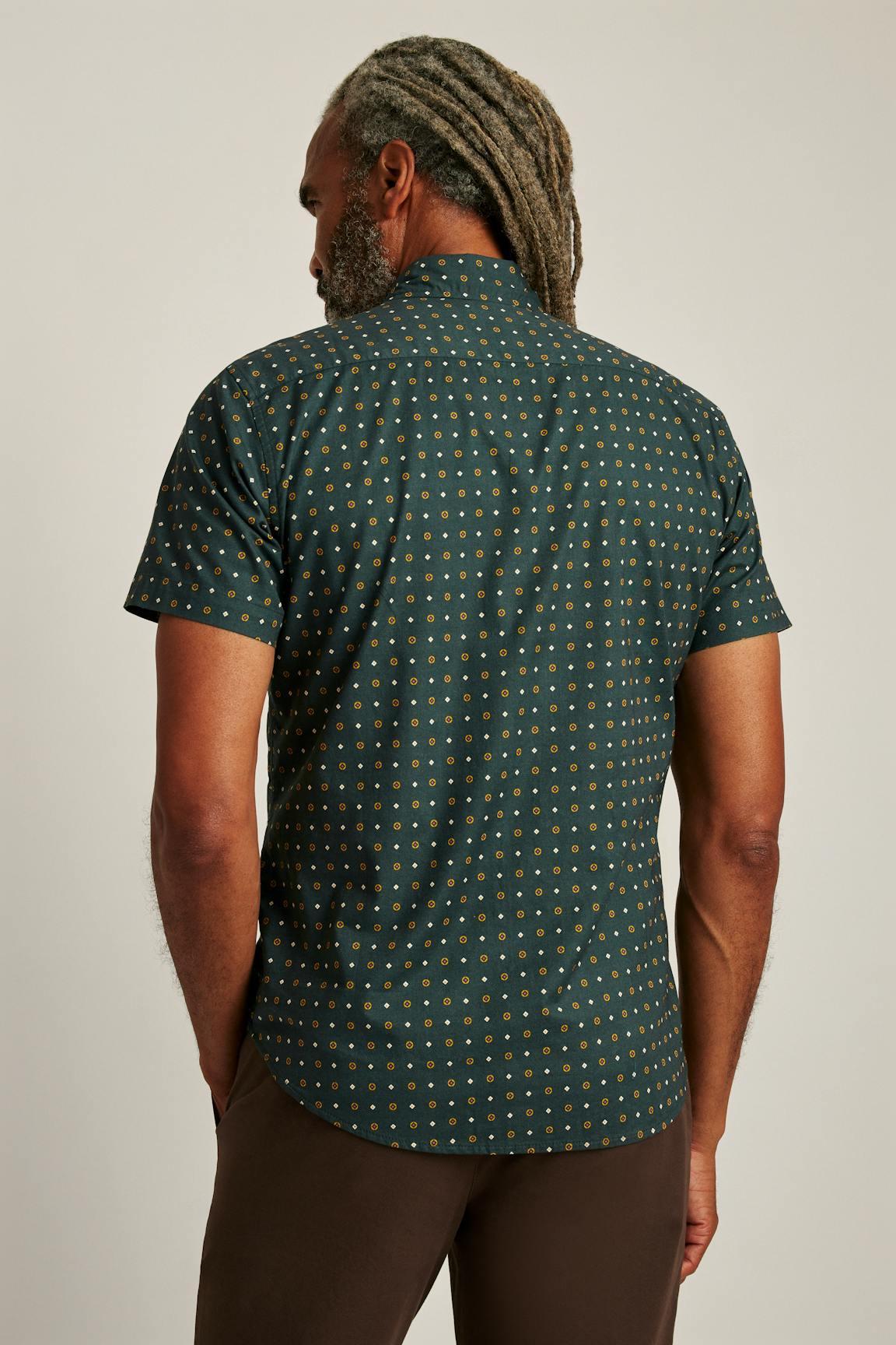 Riviera Short Sleeve Shirt