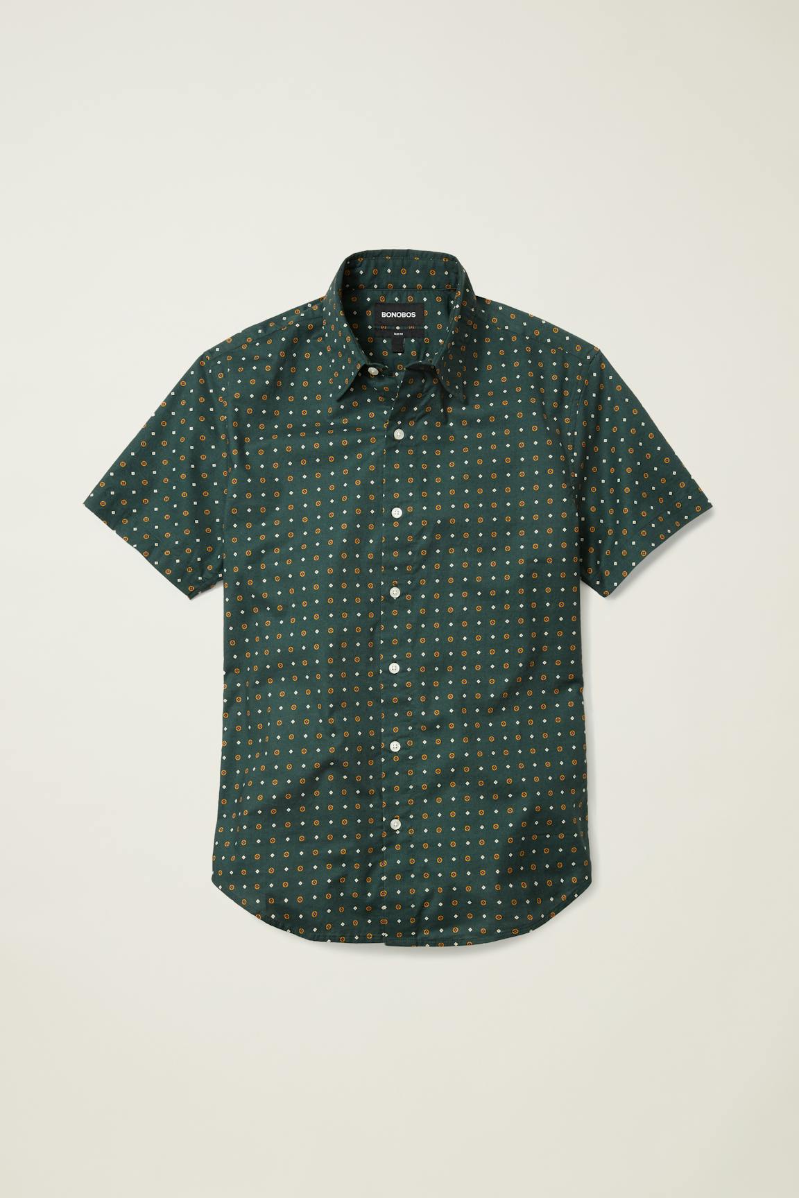 Riviera Short Sleeve Shirt