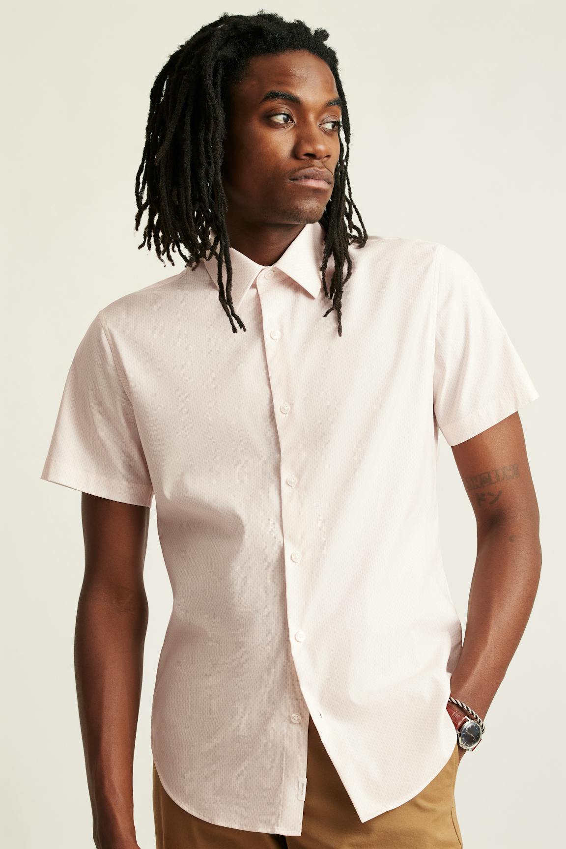 Tech Short Sleeve Shirt