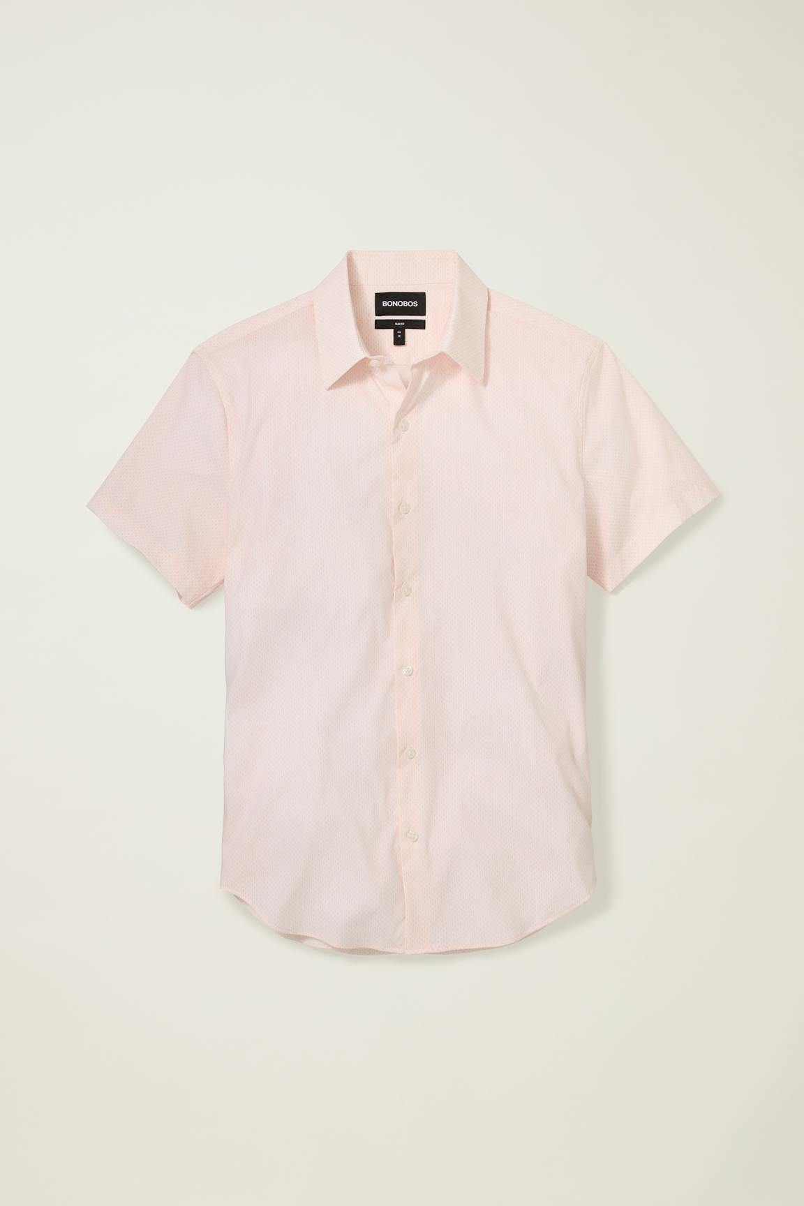 Tech Short Sleeve Shirt