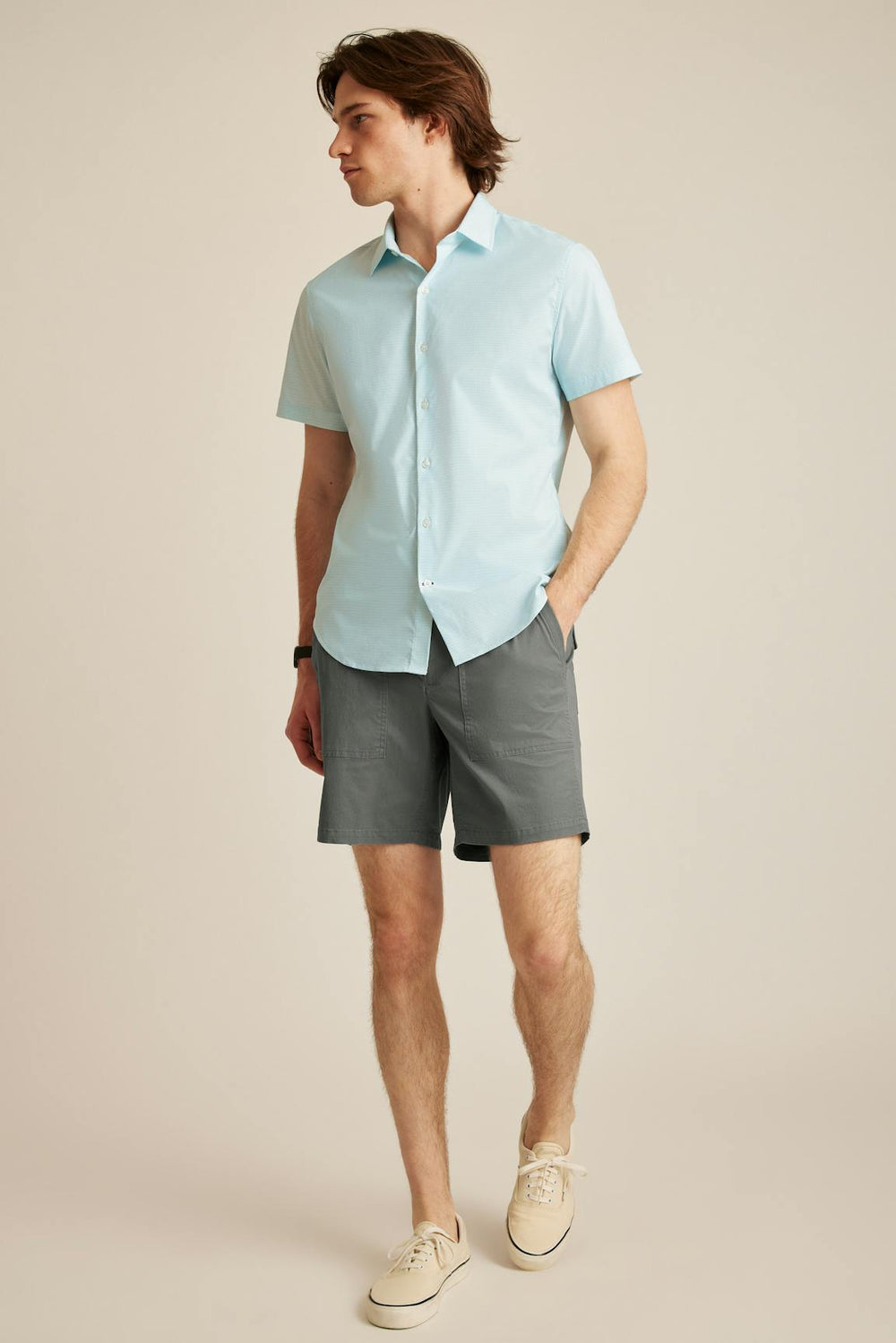 Tech Short Sleeve Shirt