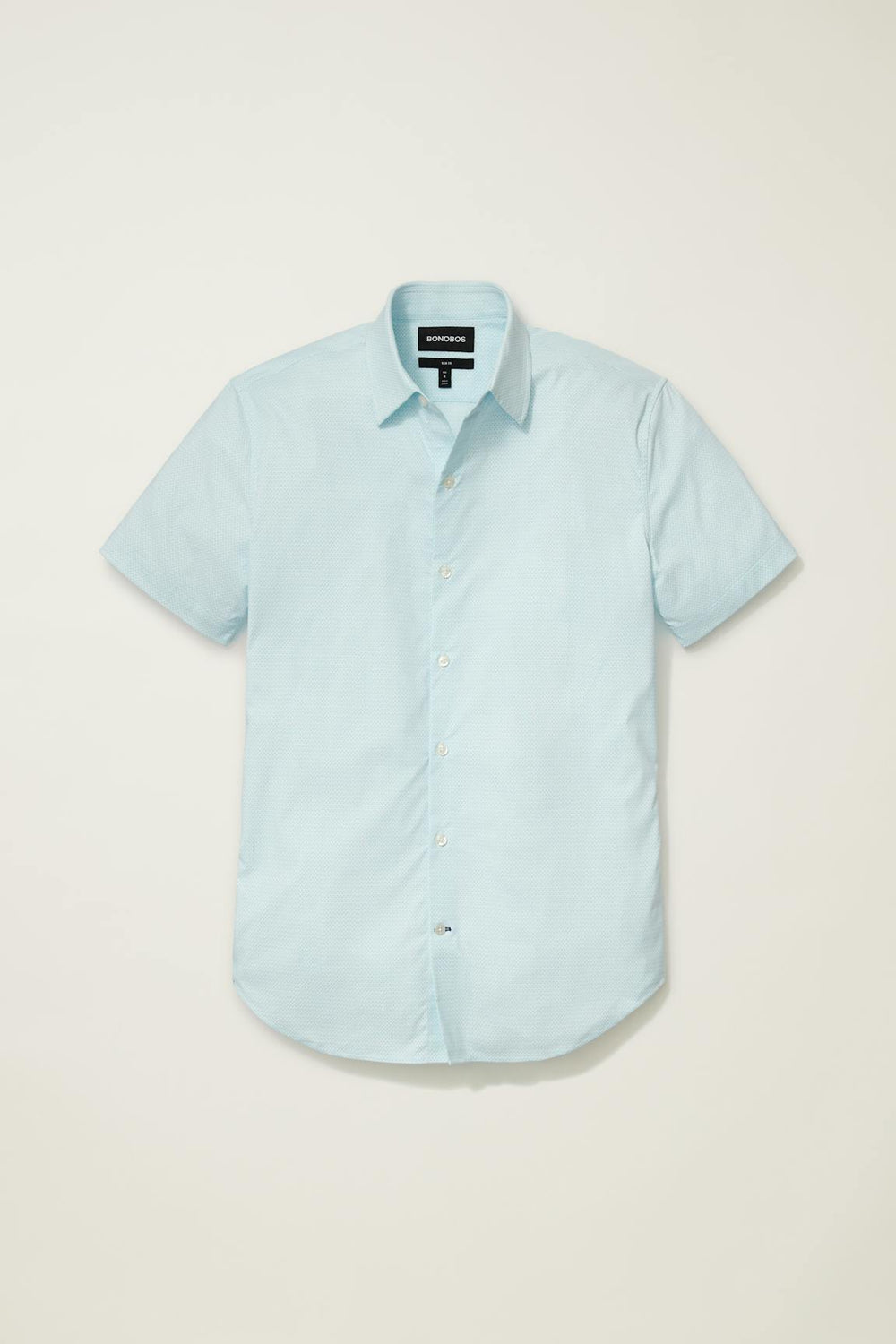Tech Short Sleeve Shirt
