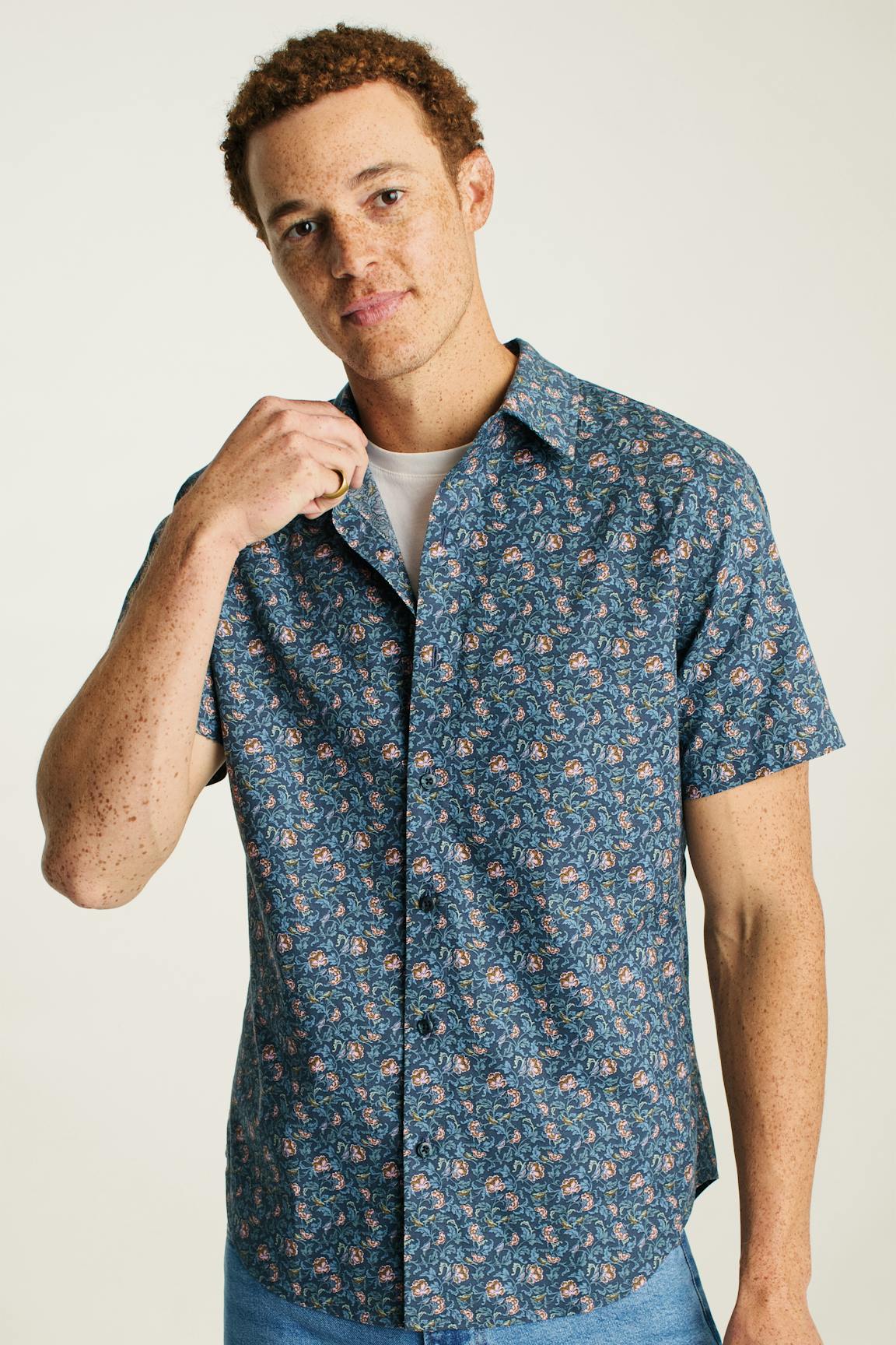 Riviera Short Sleeve Shirt