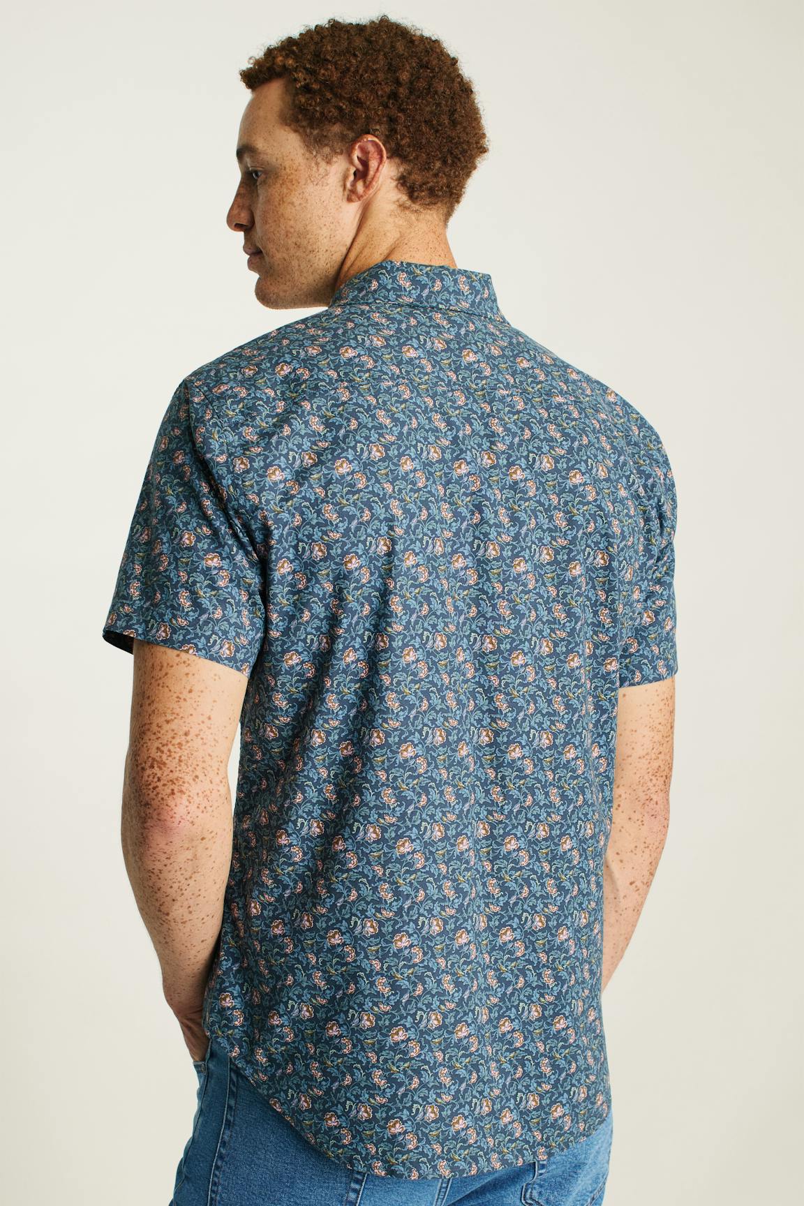 Riviera Short Sleeve Shirt