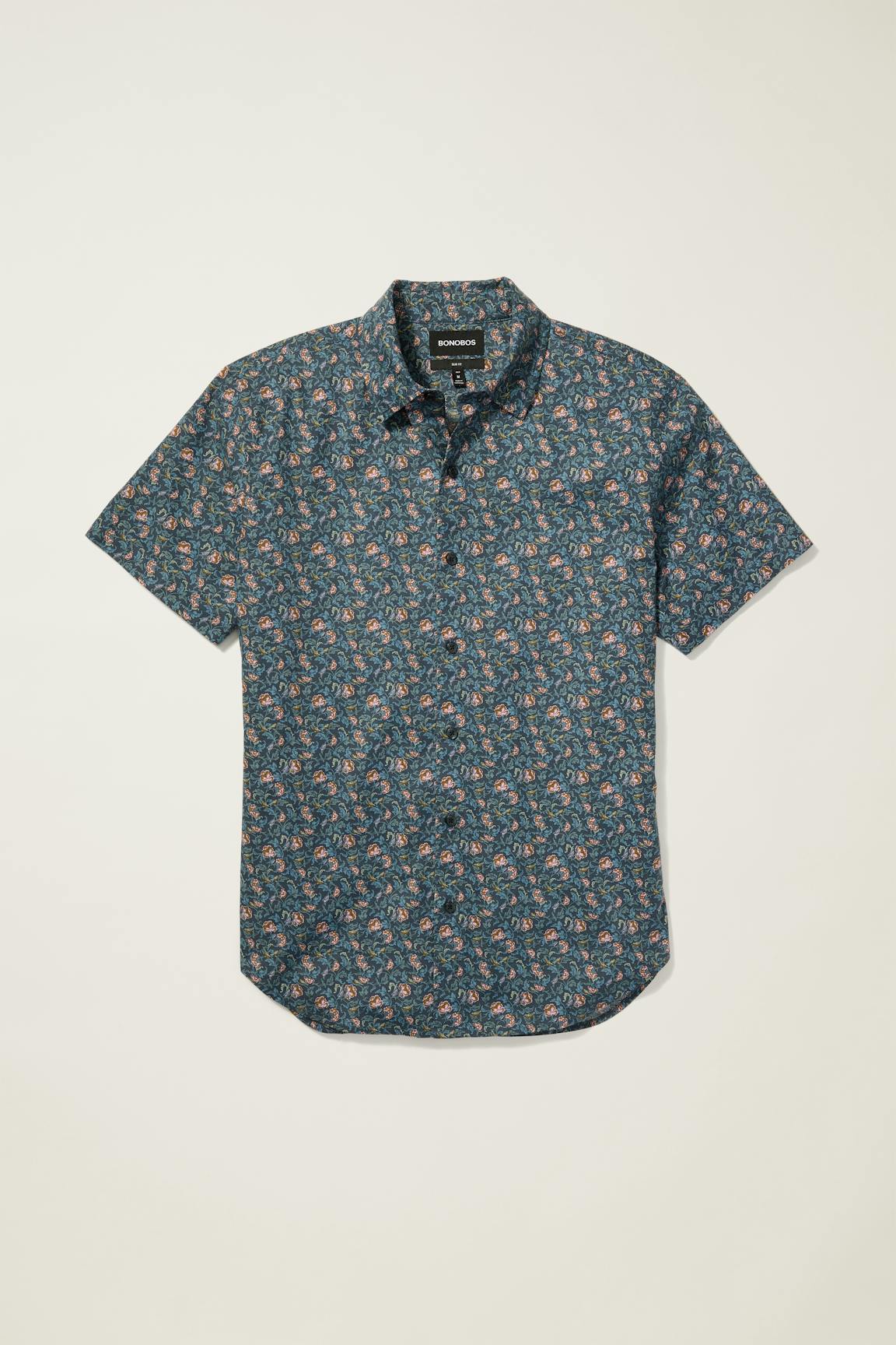 Riviera Short Sleeve Shirt