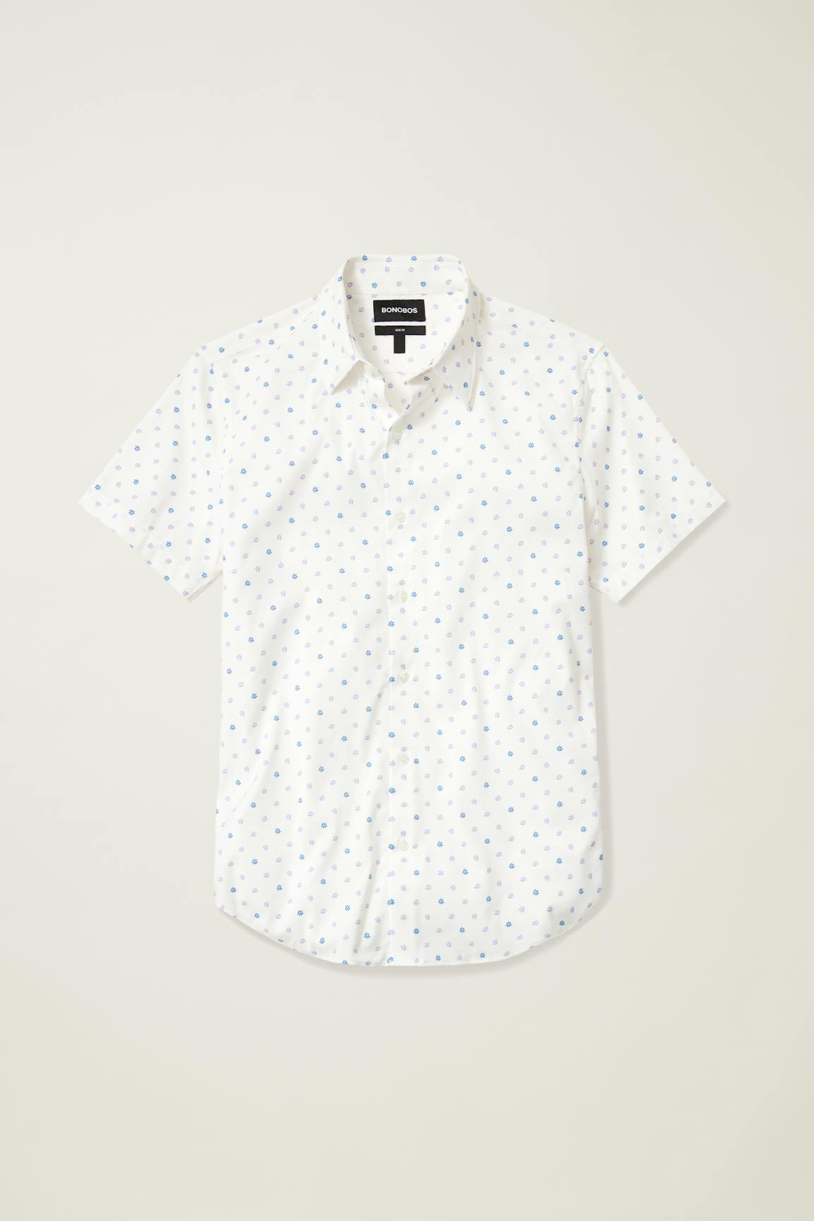 Tech Short Sleeve Shirt