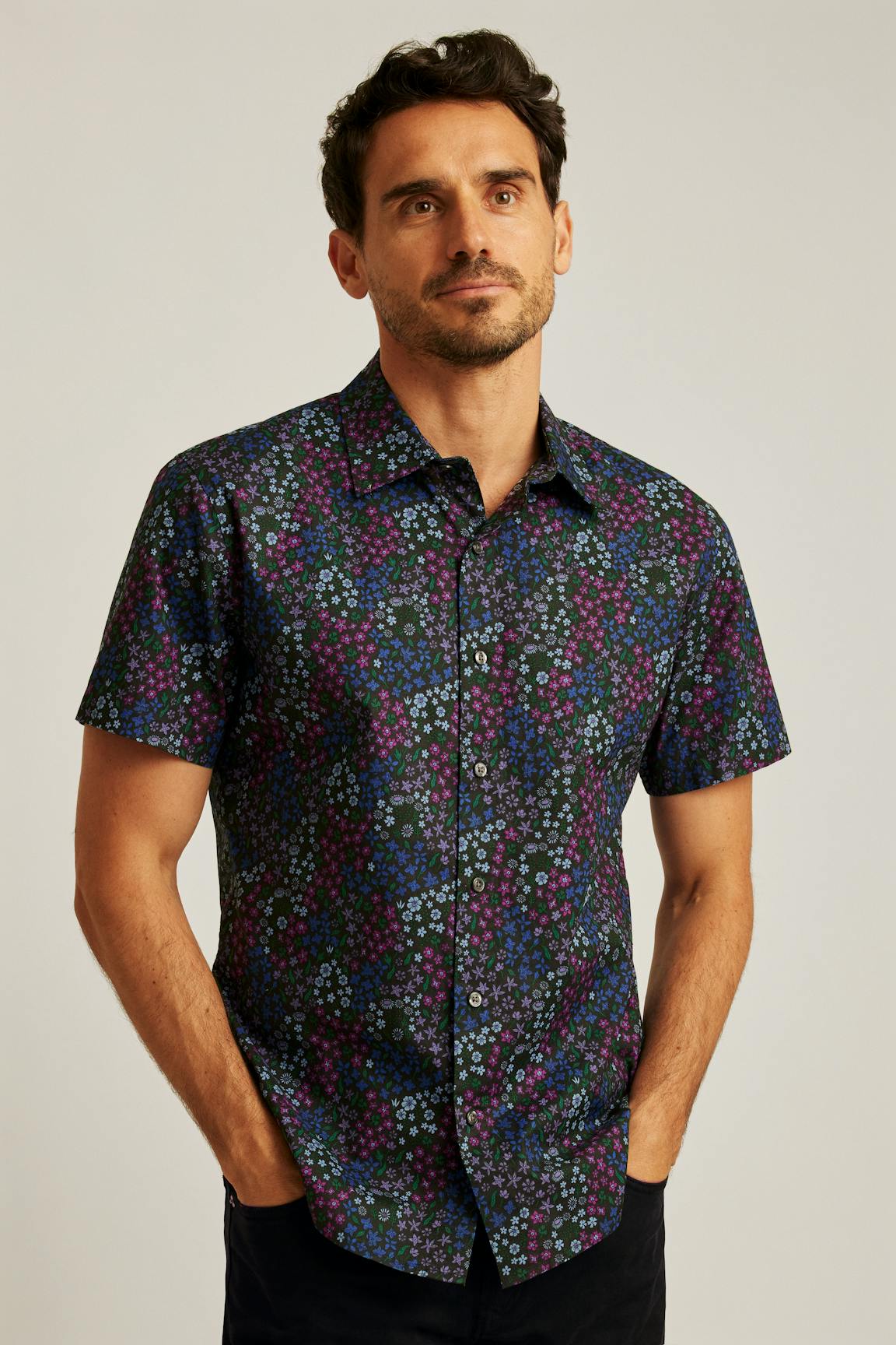 Riviera Short Sleeve Shirt