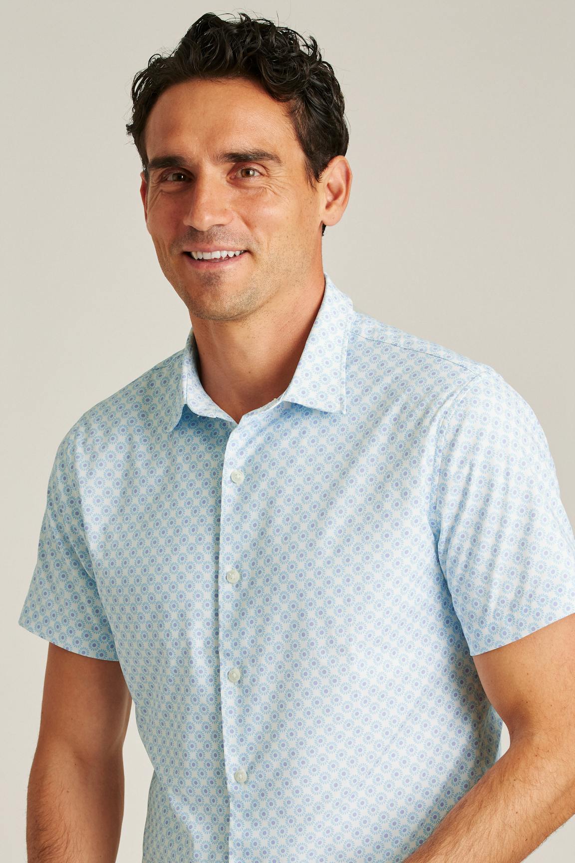 Tech Short Sleeve Shirt