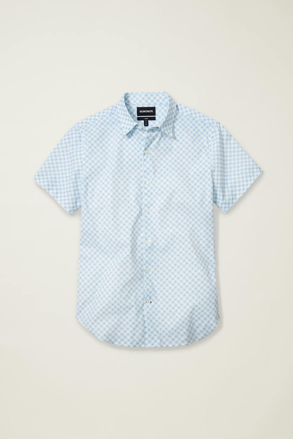 Tech Short Sleeve Shirt