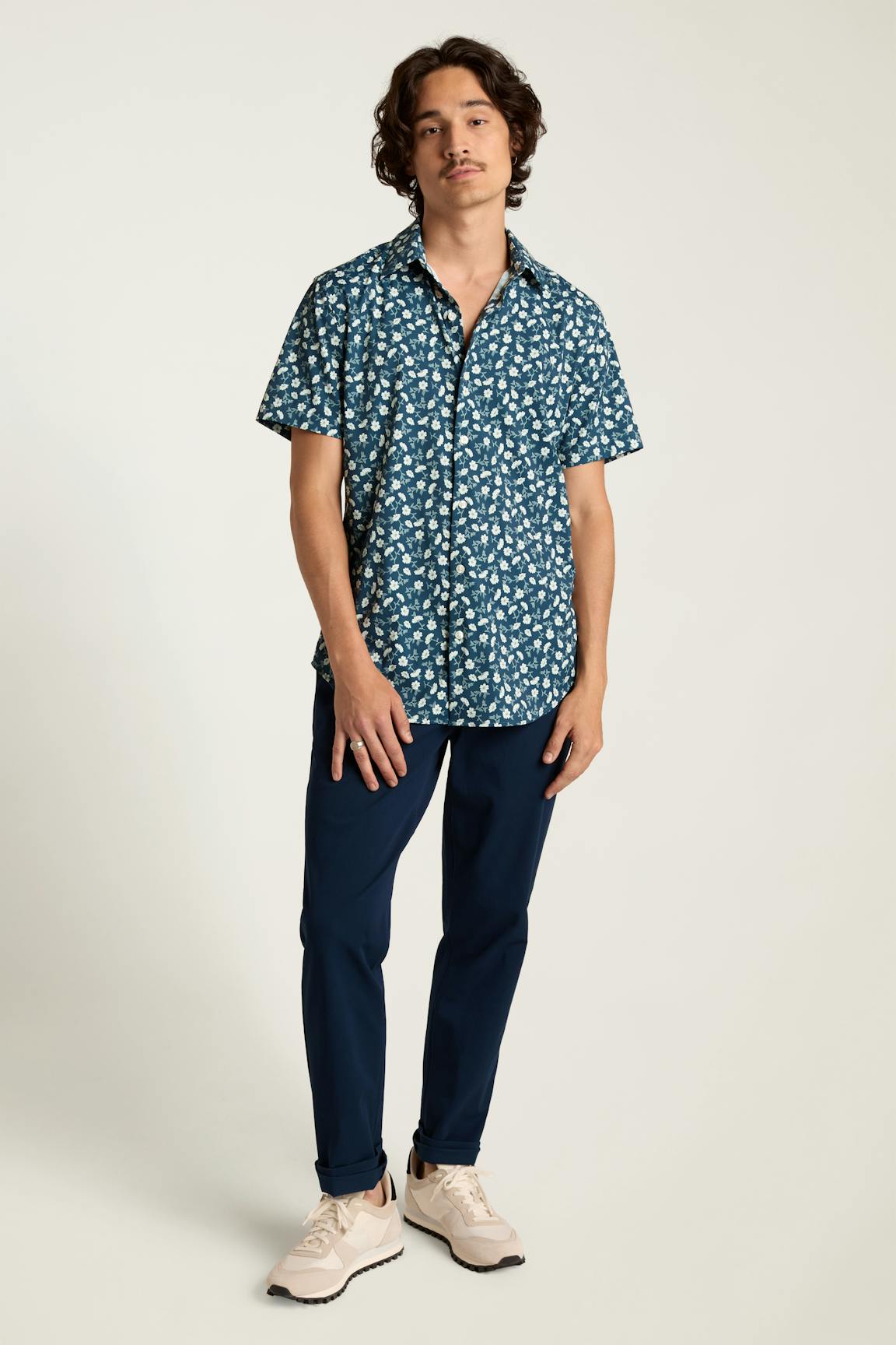 Tech Short Sleeve Shirt