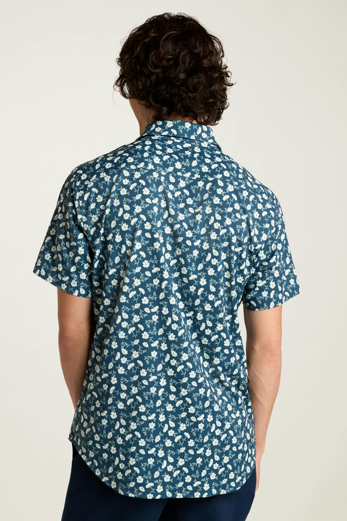 Tech Short Sleeve Shirt