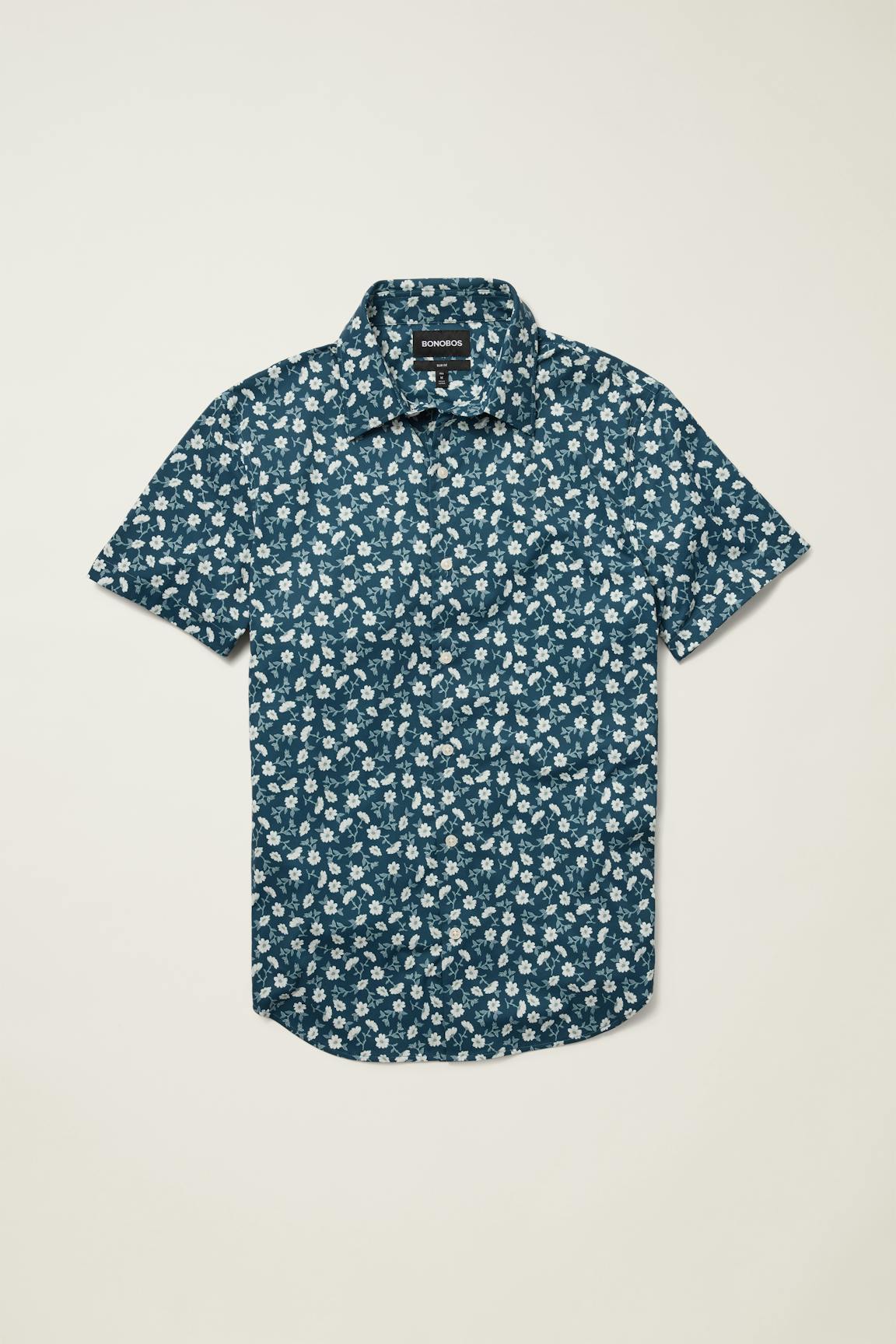 Tech Short Sleeve Shirt