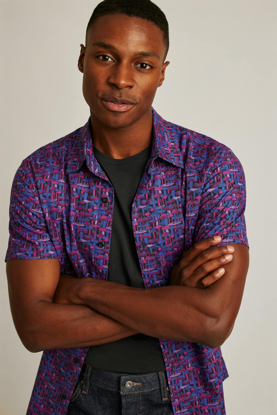 Riviera Short Sleeve Shirt