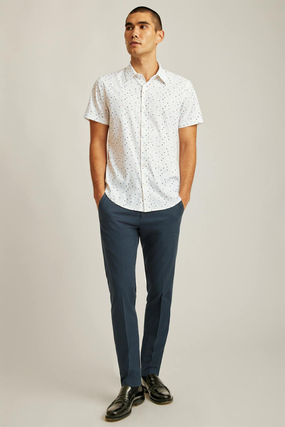 Tech Short Sleeve Shirt