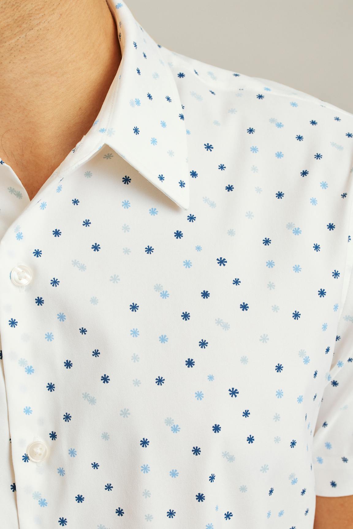 Tech Short Sleeve Shirt