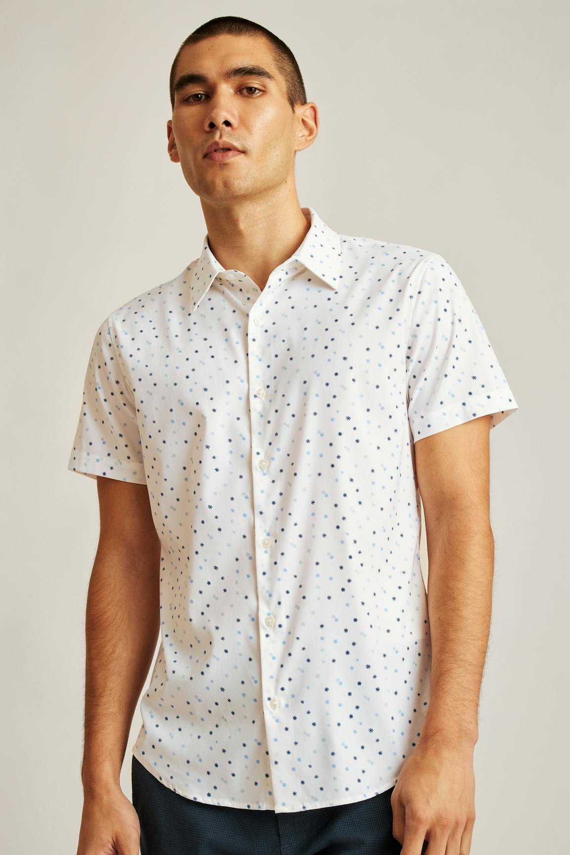 Tech Short Sleeve Shirt