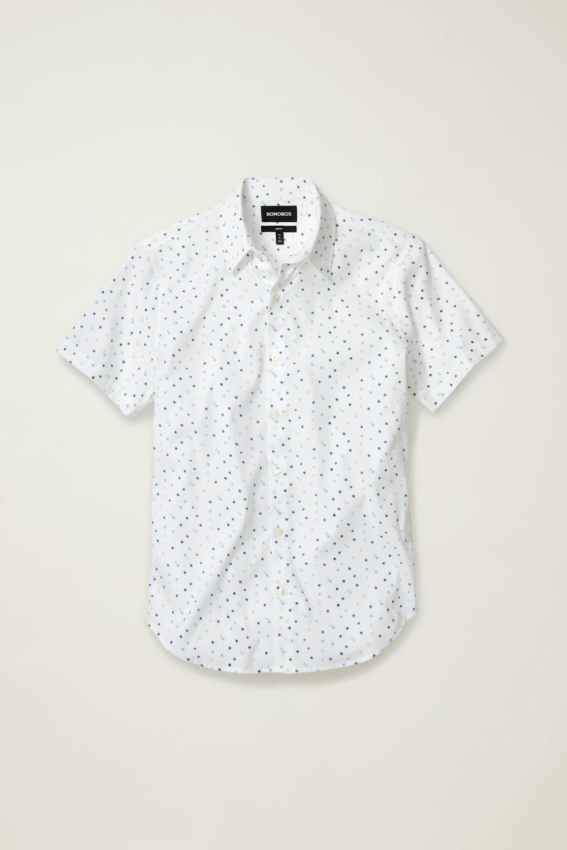 Tech Short Sleeve Shirt