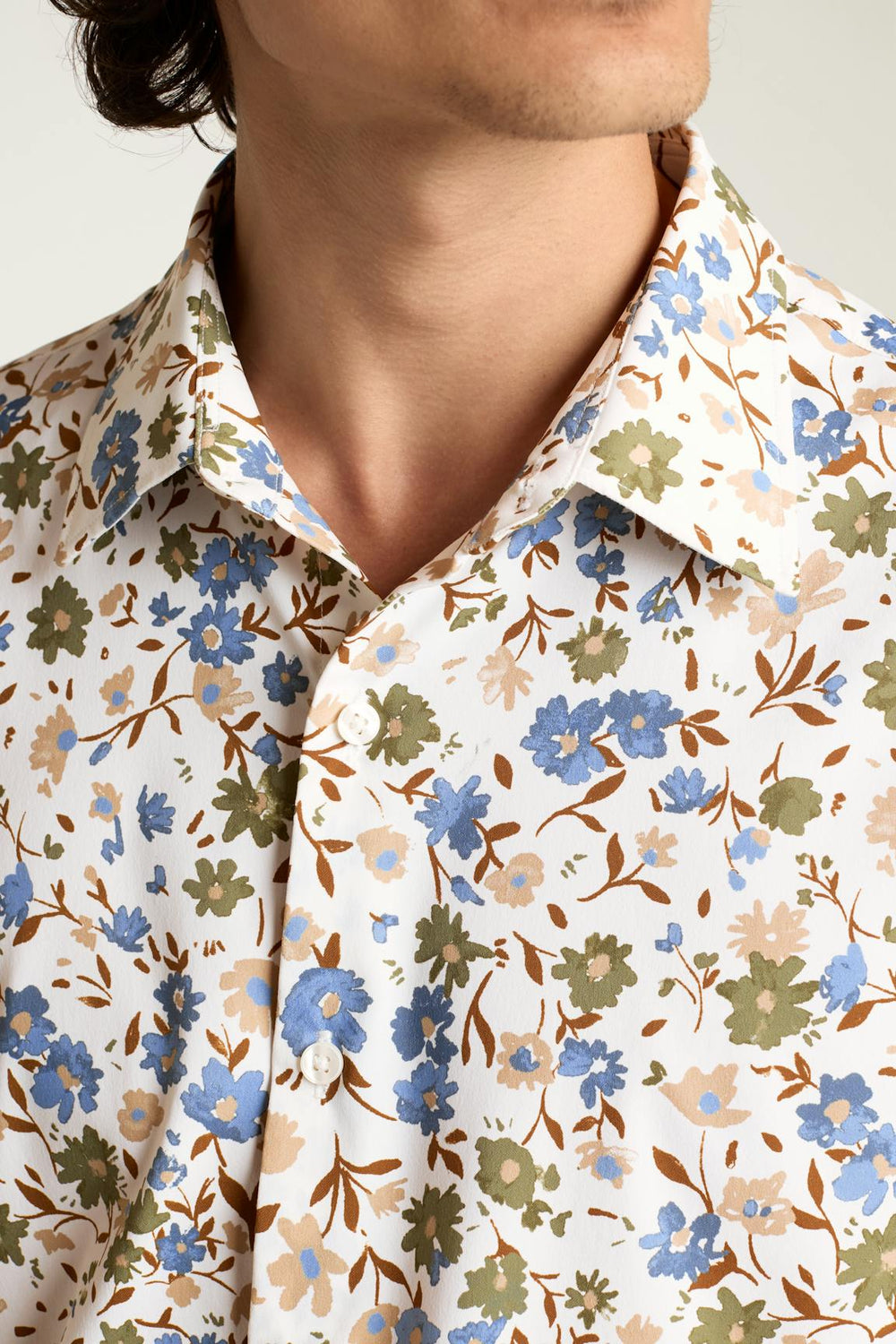 Tech Short Sleeve Shirt