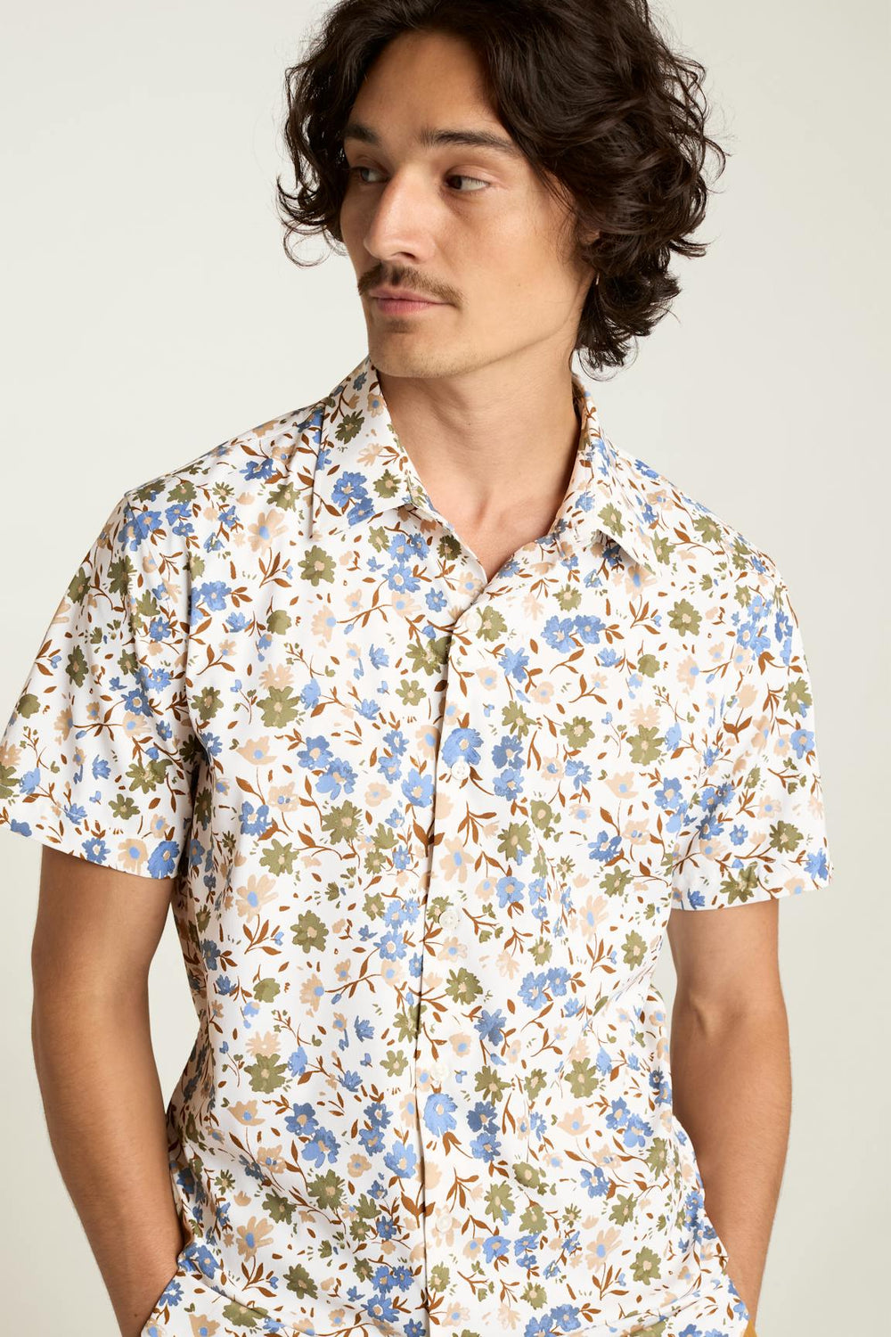 Tech Short Sleeve Shirt