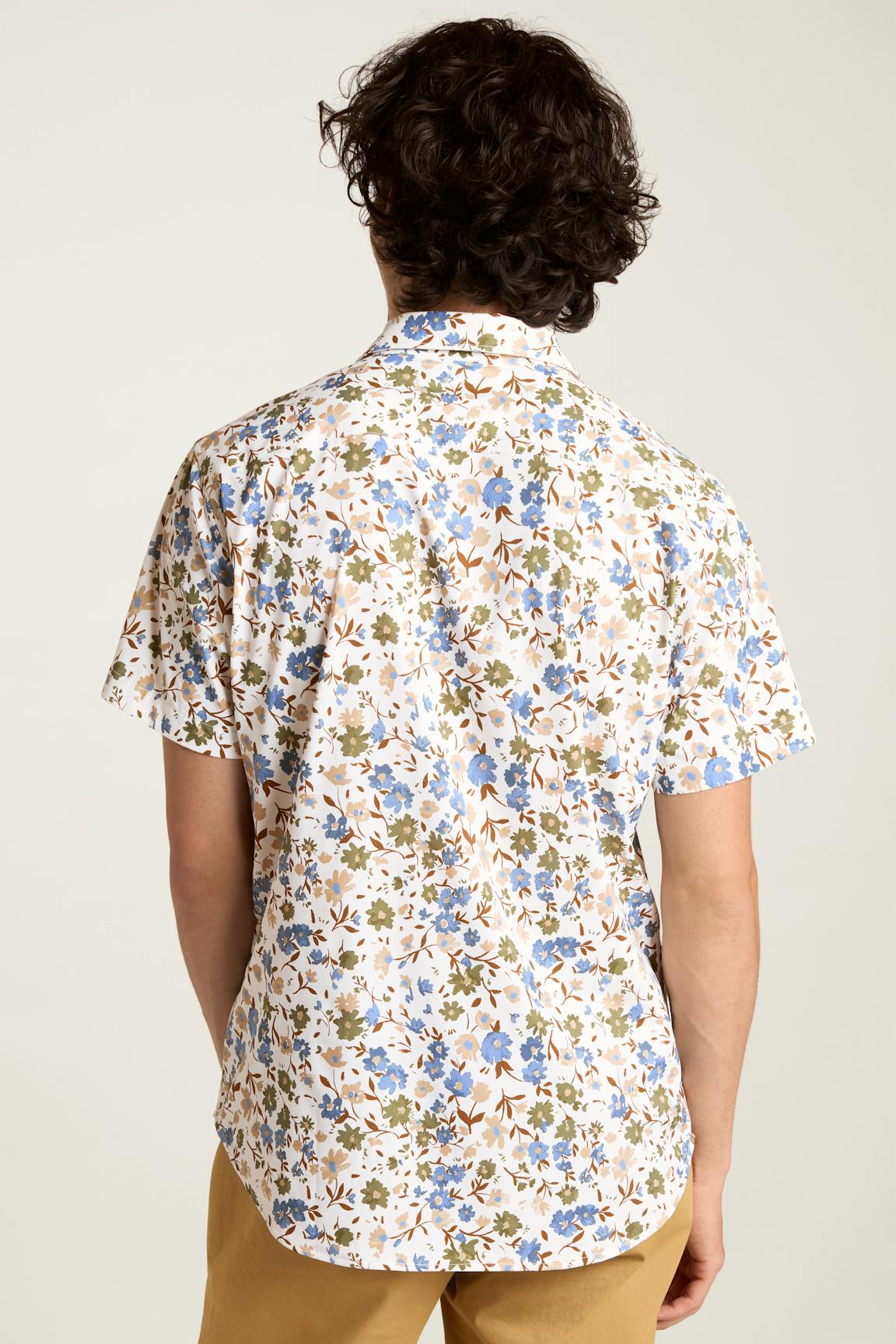 Tech Short Sleeve Shirt
